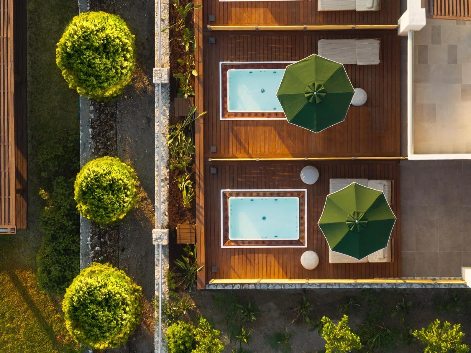 Bird's eye view in Port Royal Villas and Spa - Adults Only