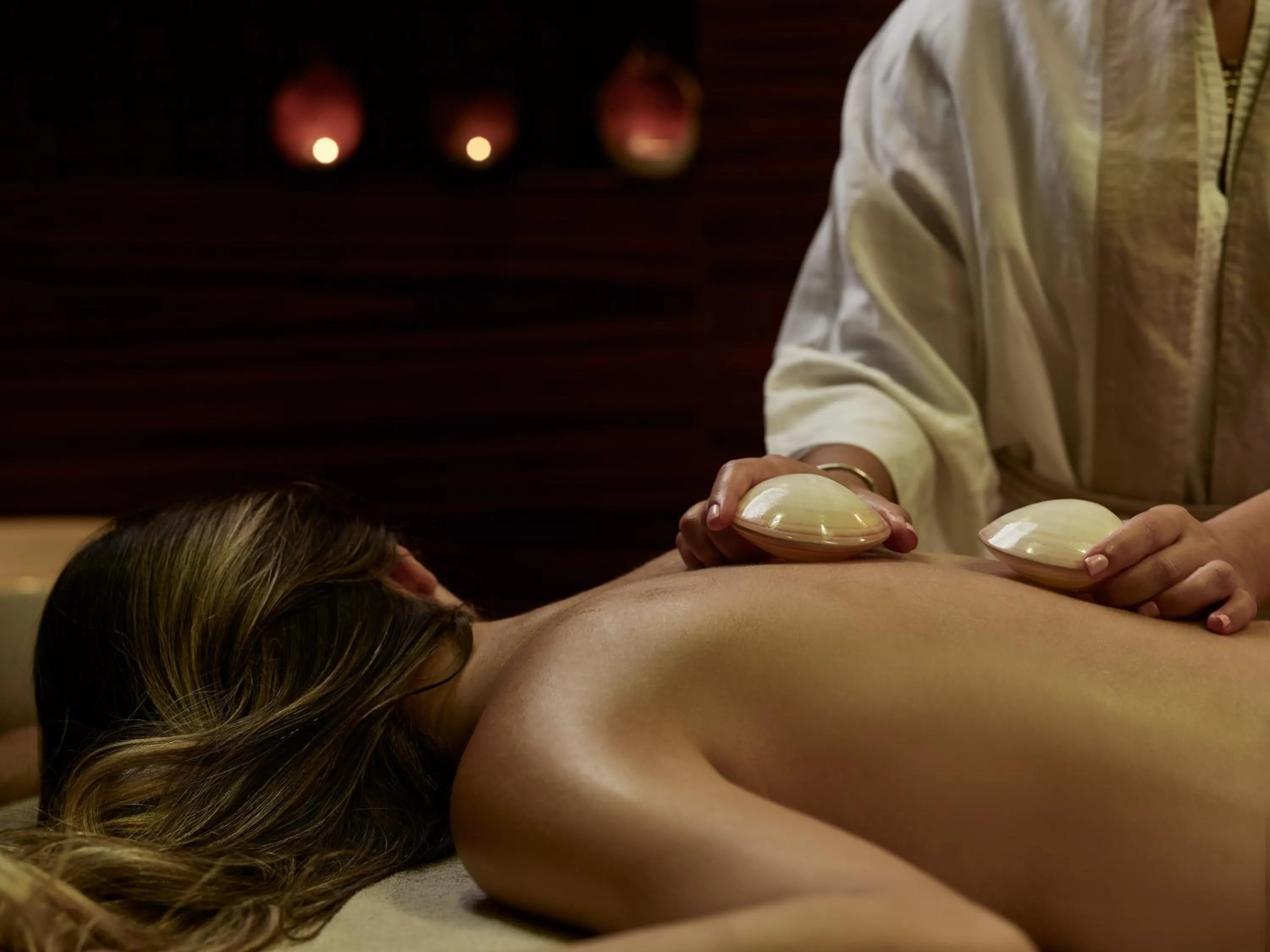 Spa and wellness centre/facilities in Port Royal Villas and Spa - Adults Only