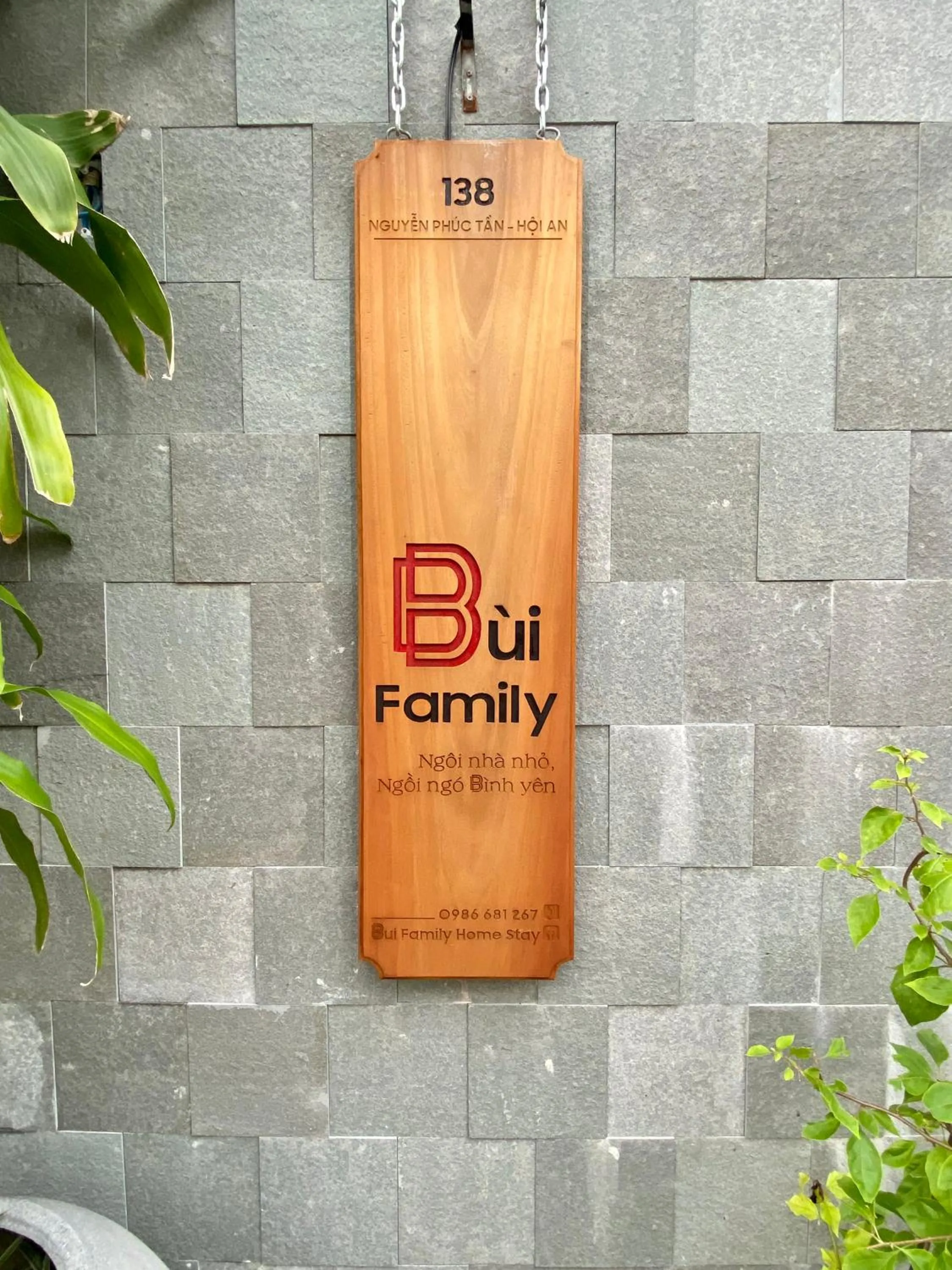 Bui Family Homestay