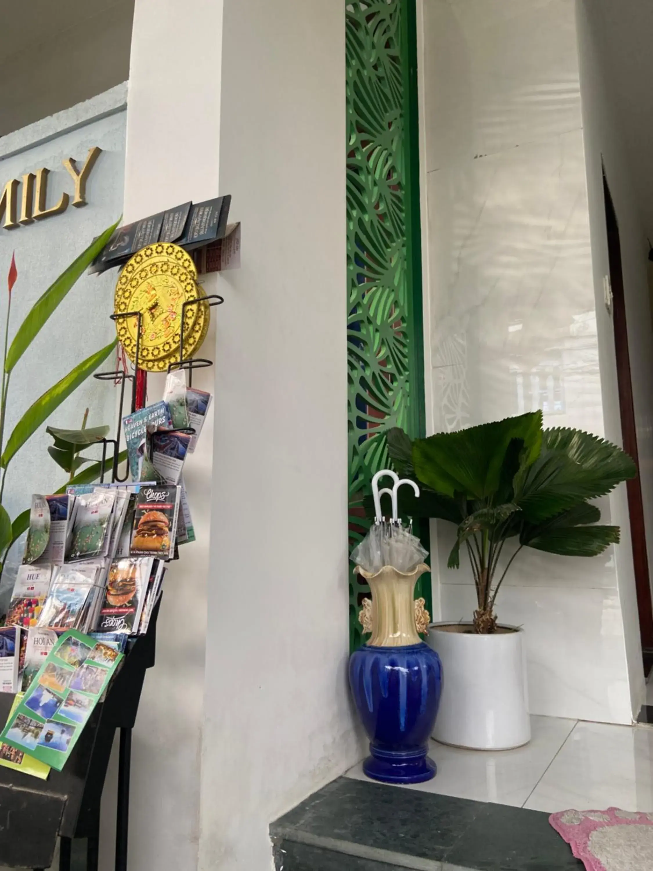 Deluxe Double or Twin Room in Bui Family Homestay Deluxe Double or Twin Room in Bui Family Homestay