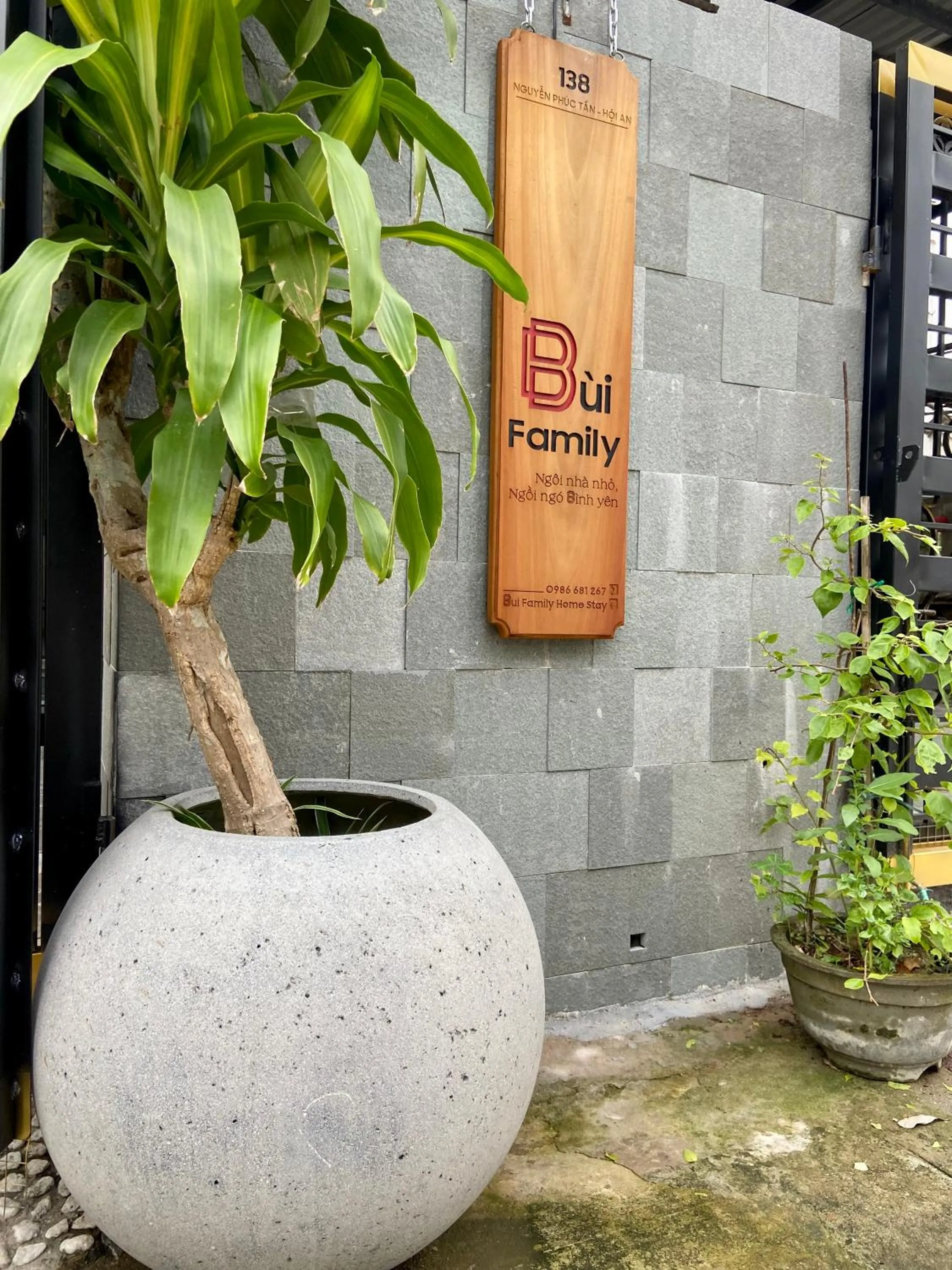 Bui Family Homestay