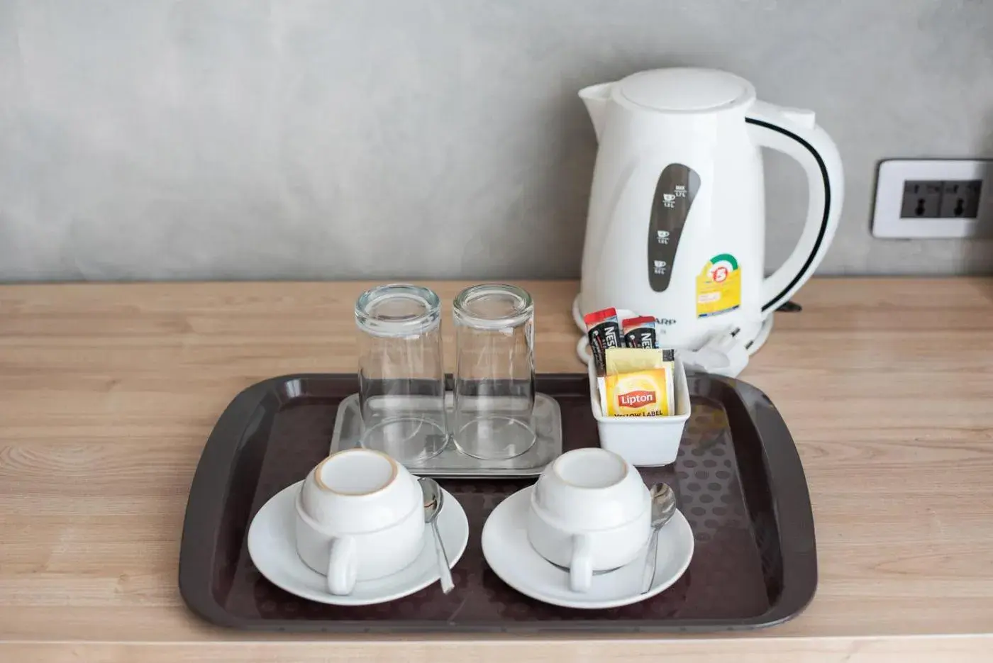 Deluxe Triple Room in Loft Bangkok Hotel Deluxe Triple Room in Loft Bangkok Hotel