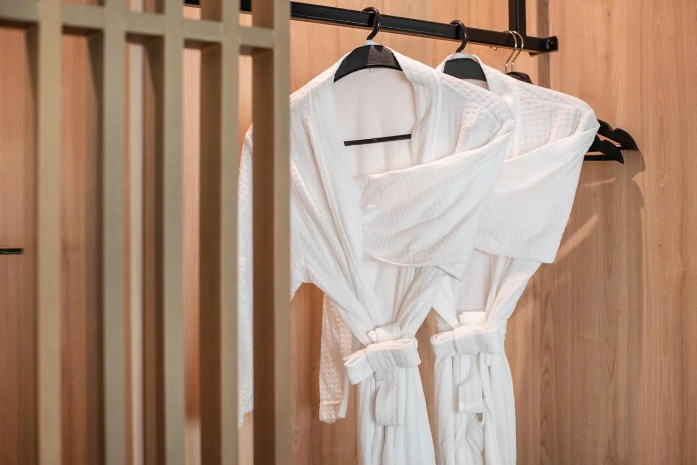 Bathroom in Loft Bangkok Hotel