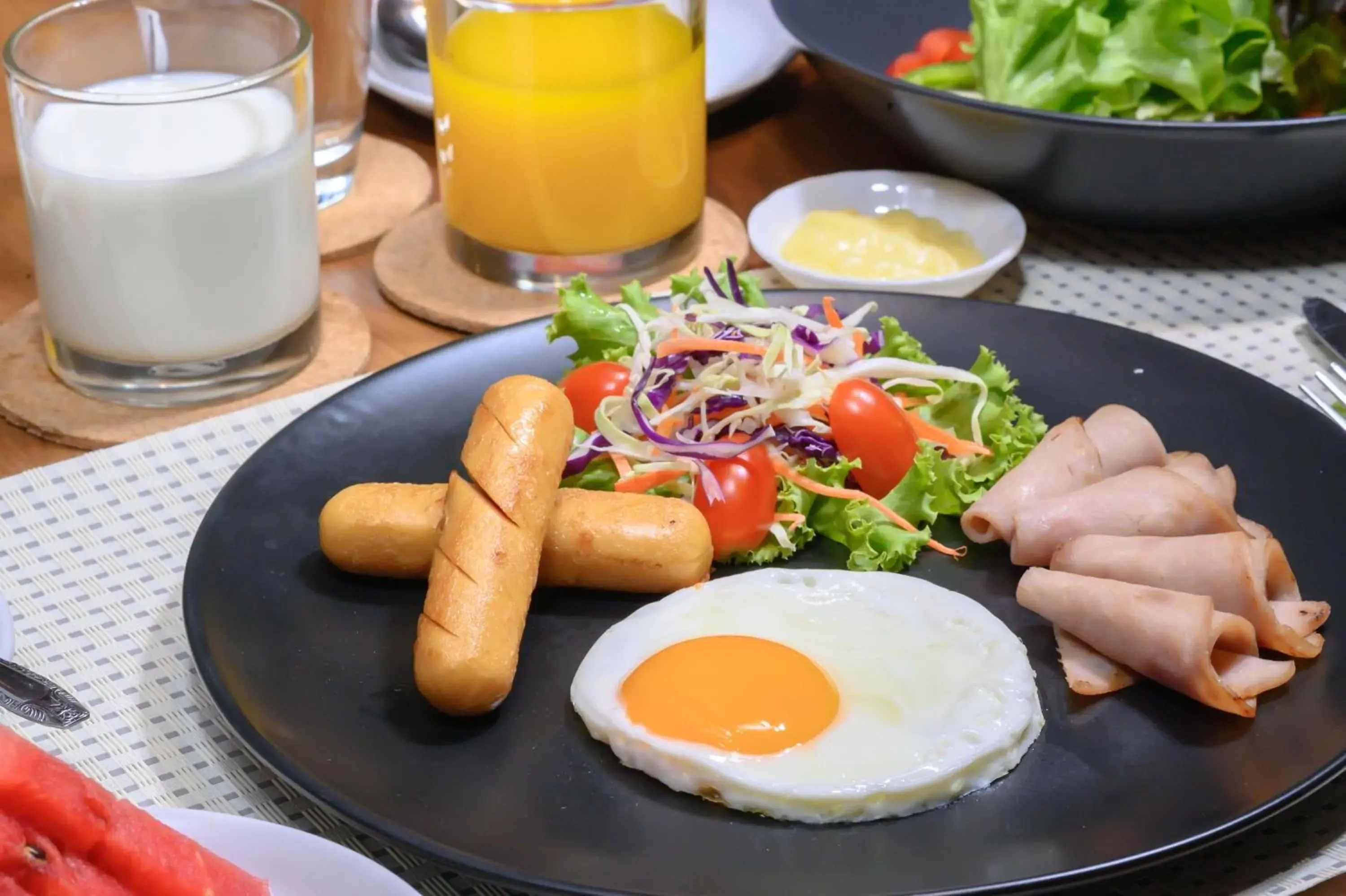 Food and drinks in Loft Bangkok Hotel Food and drinks in Loft Bangkok Hotel