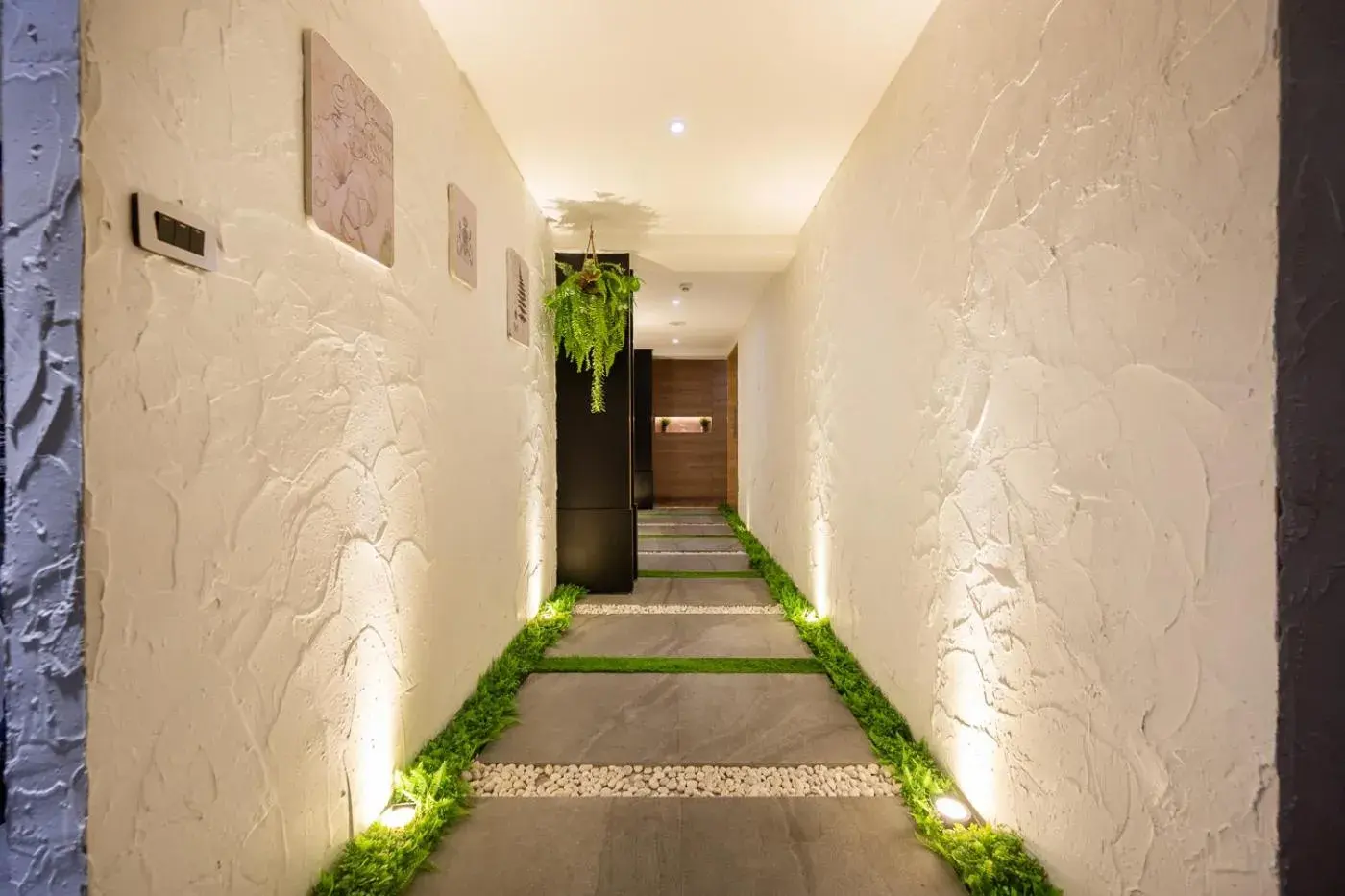 Facade/entrance in Loft Bangkok Hotel Facade/entrance in Loft Bangkok Hotel