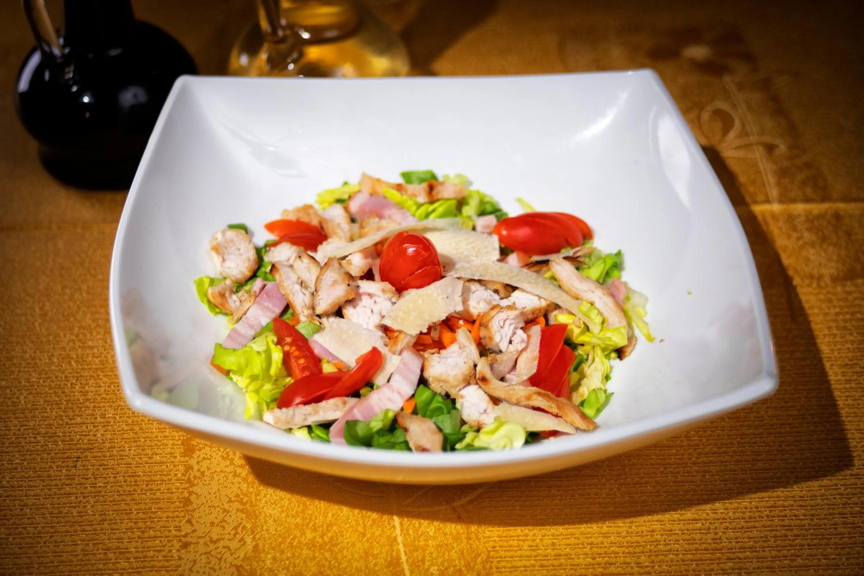 Food in Casa Maria Arges