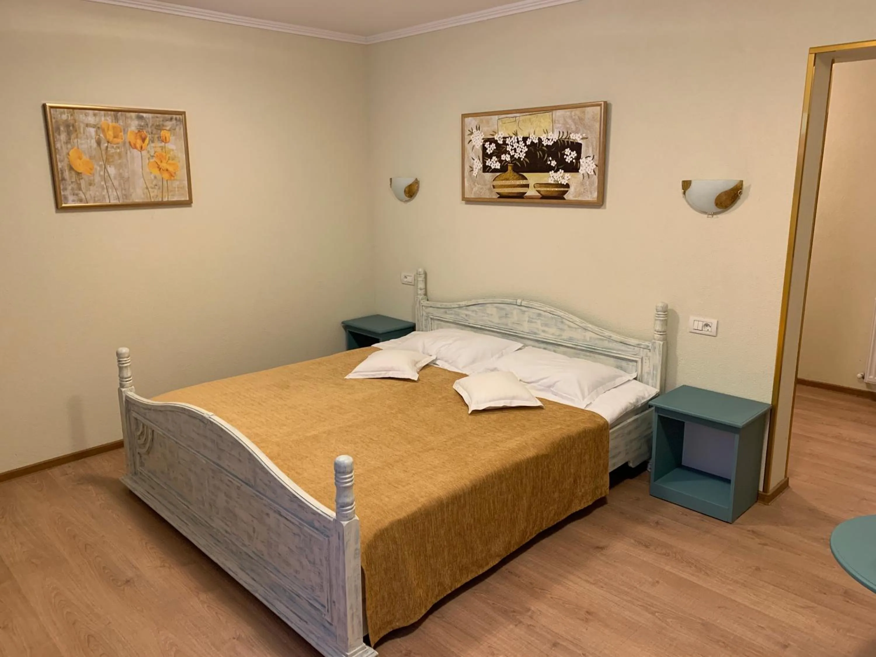 Bedroom in Casa Maria Arges