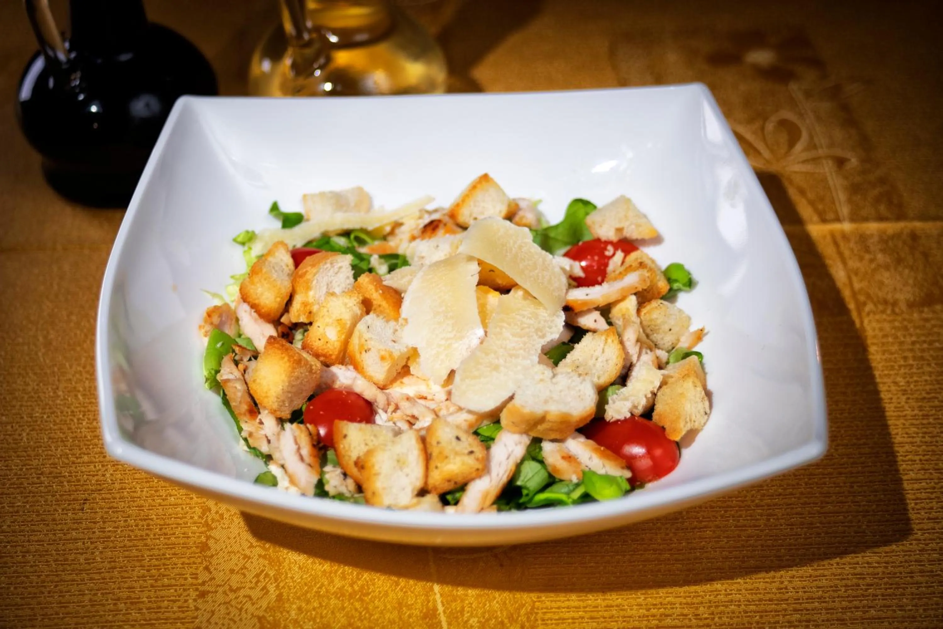 Food in Casa Maria Arges