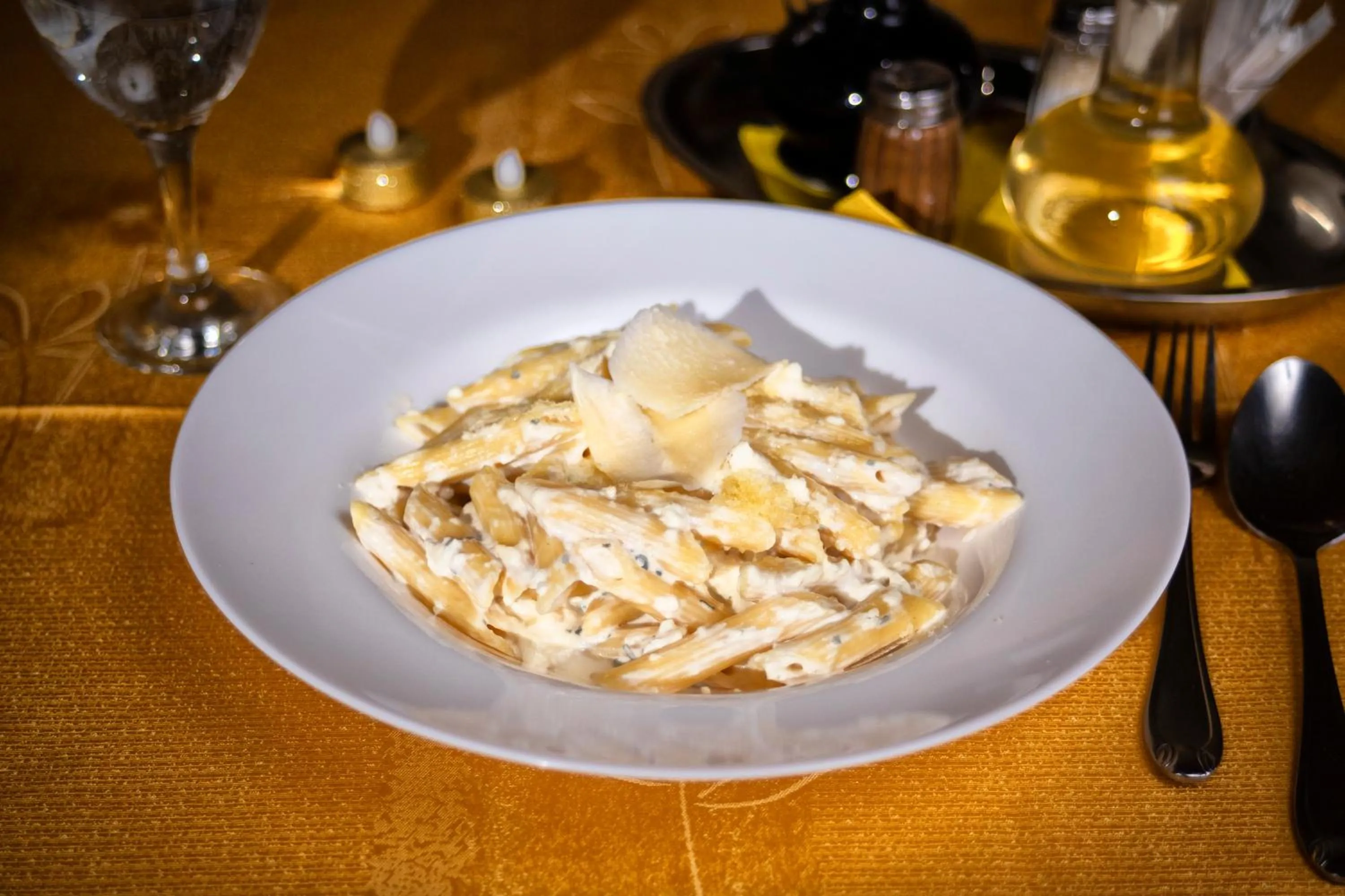 Food in Casa Maria Arges