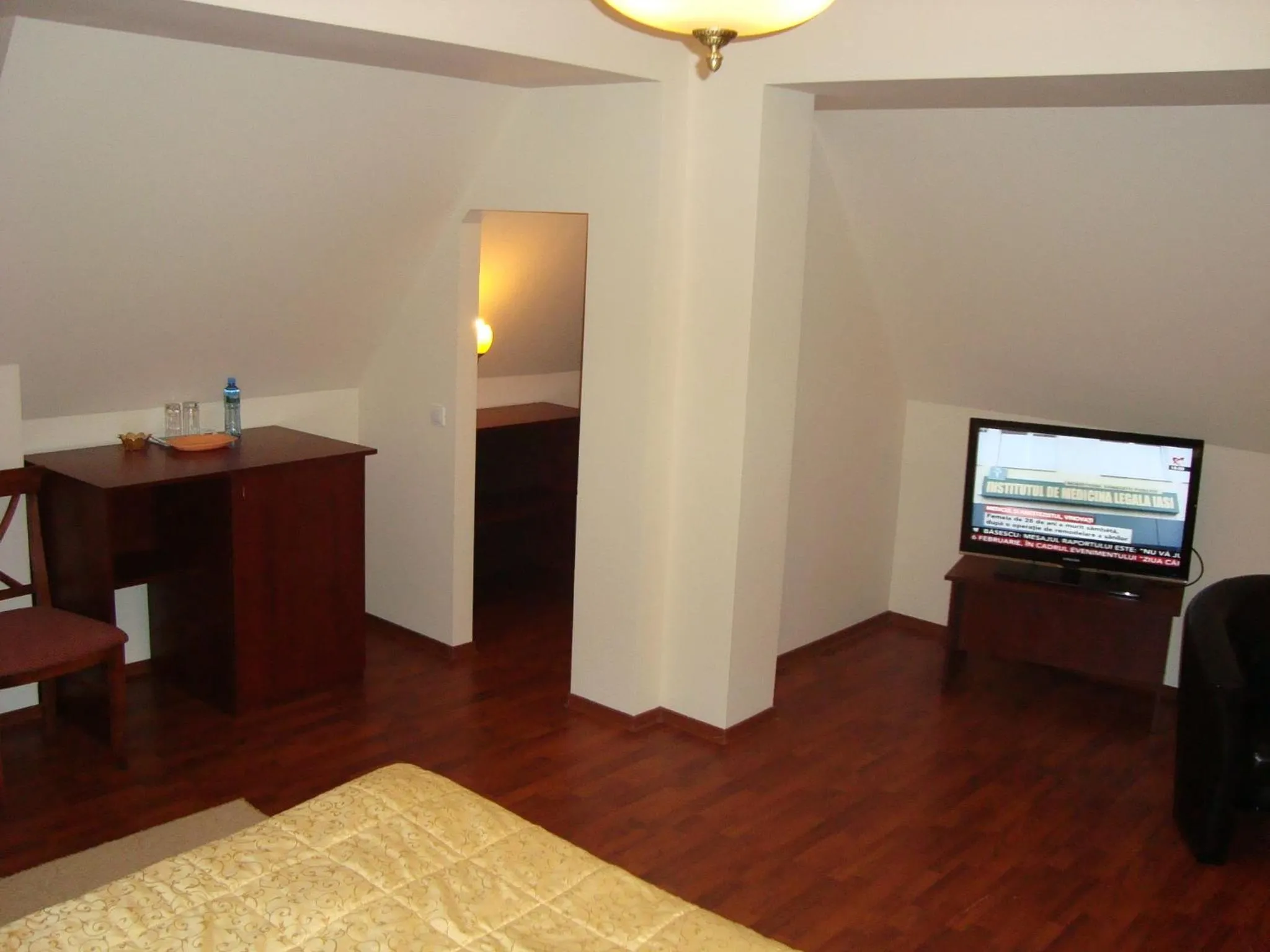 Bedroom in Casa Maria Arges