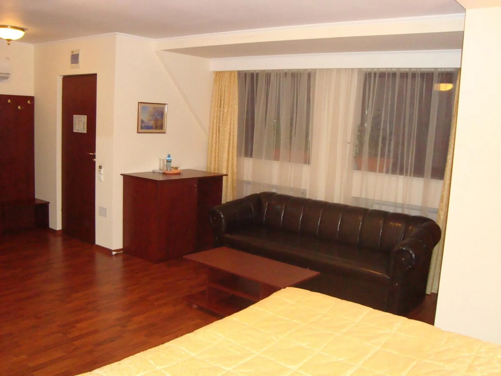 Decorative detail in Casa Maria Arges