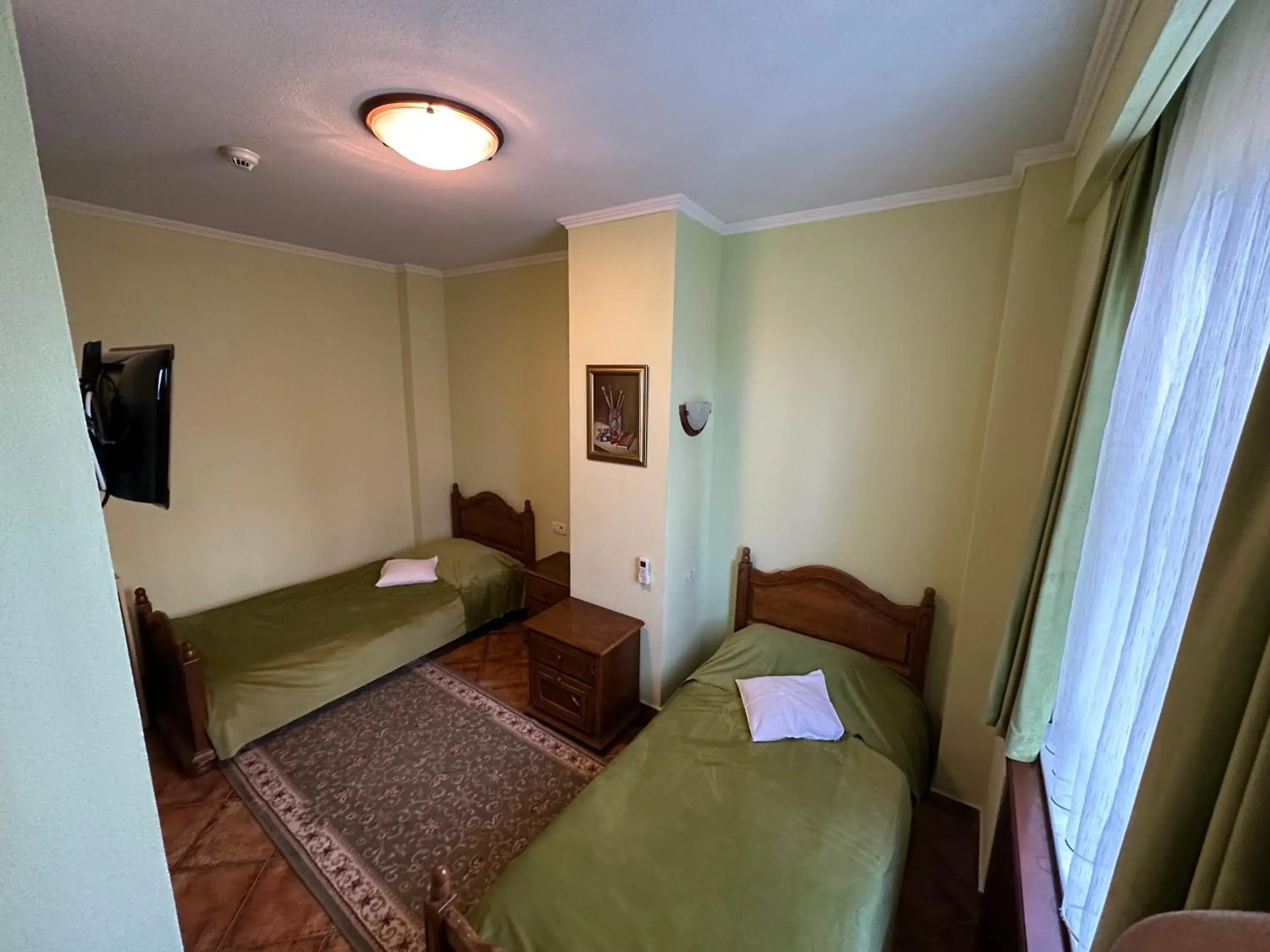 Twin Room in Casa Maria Arges Twin Room in Casa Maria Arges