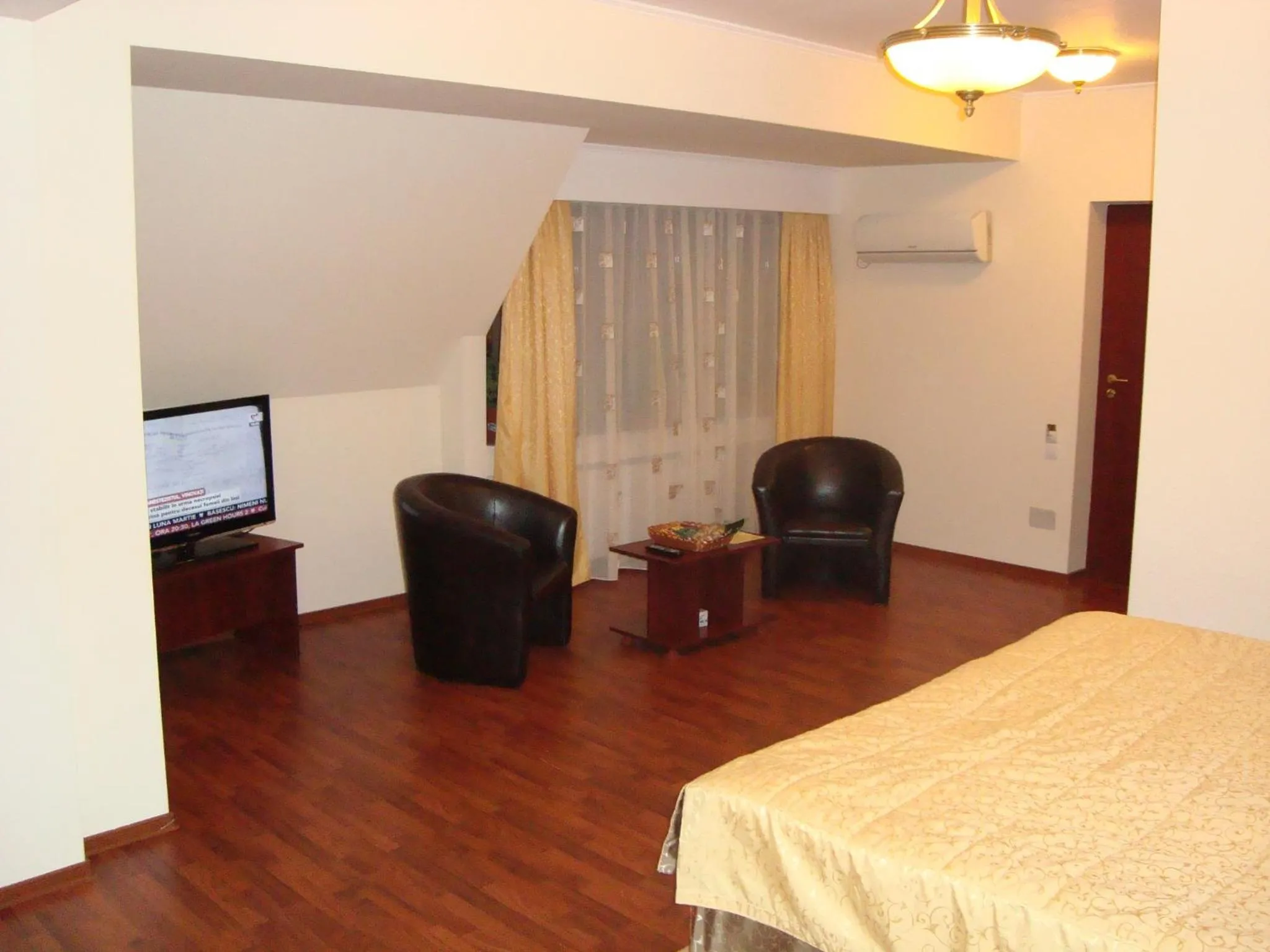 Bedroom in Casa Maria Arges