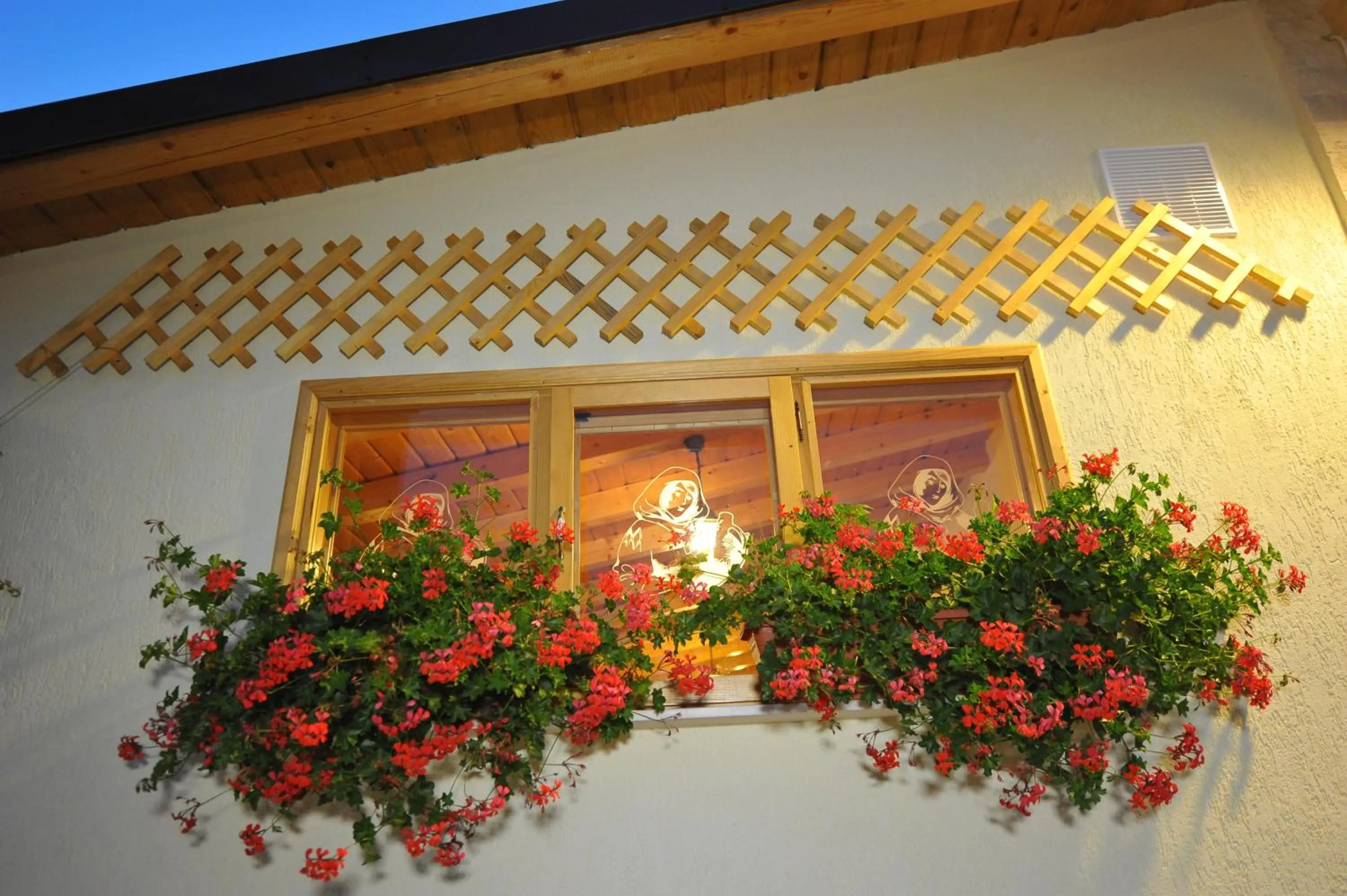 Balcony/Terrace in Casa Maria Arges