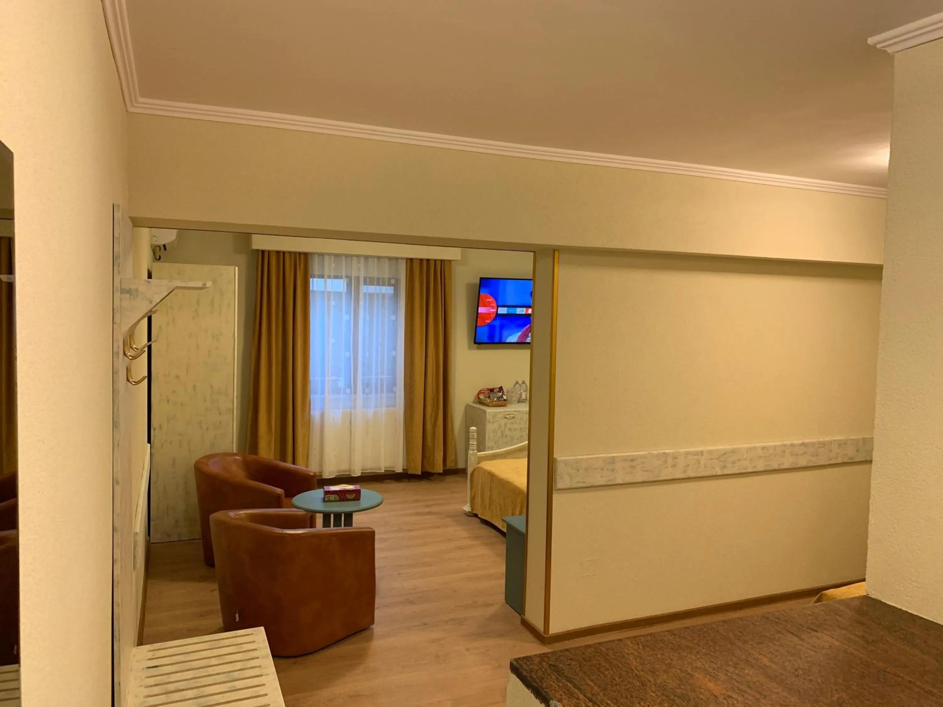 Bedroom in Casa Maria Arges