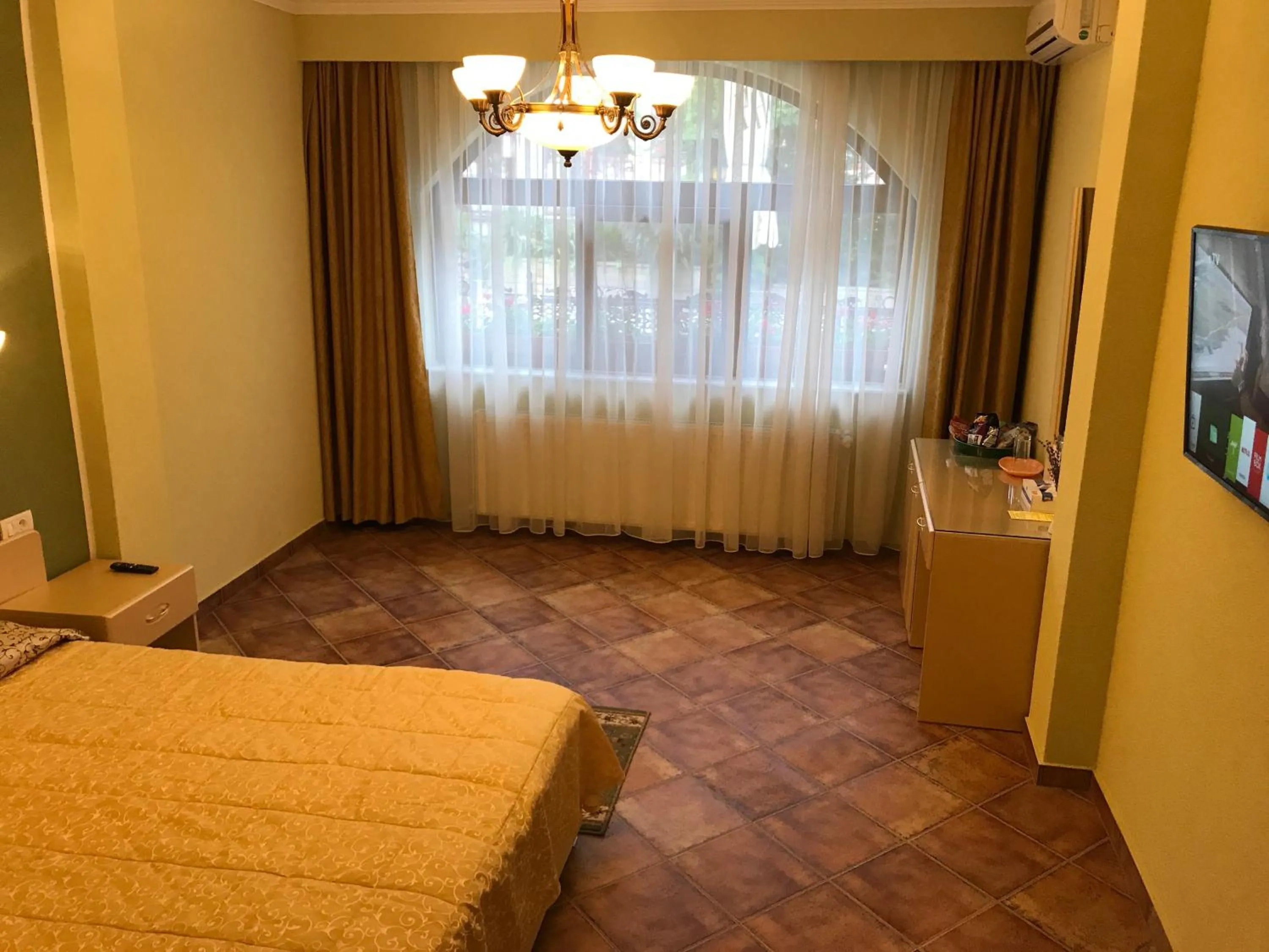 Bedroom in Casa Maria Arges