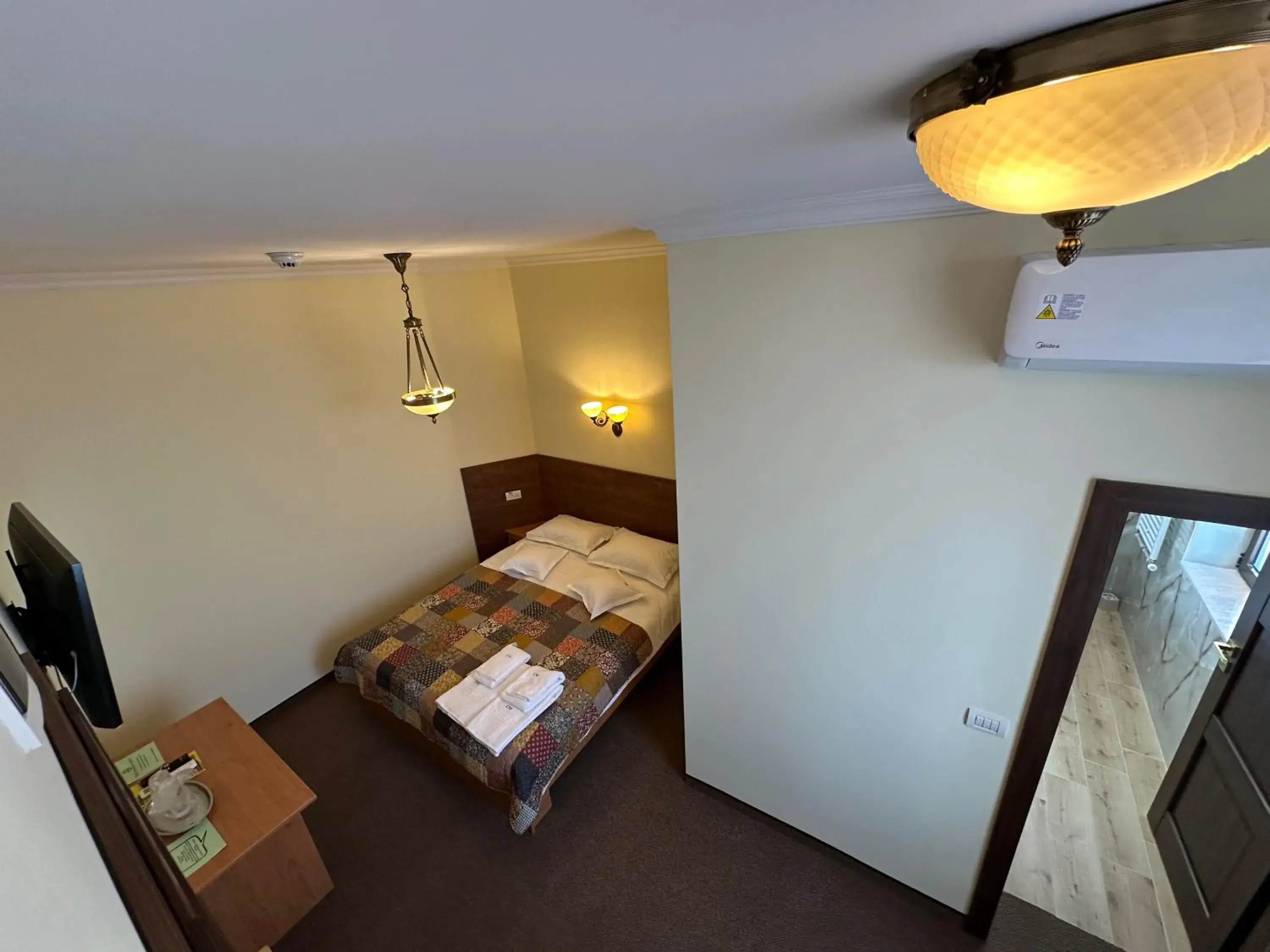 Deluxe Double Room in Casa Maria Arges Deluxe Double Room in Casa Maria Arges