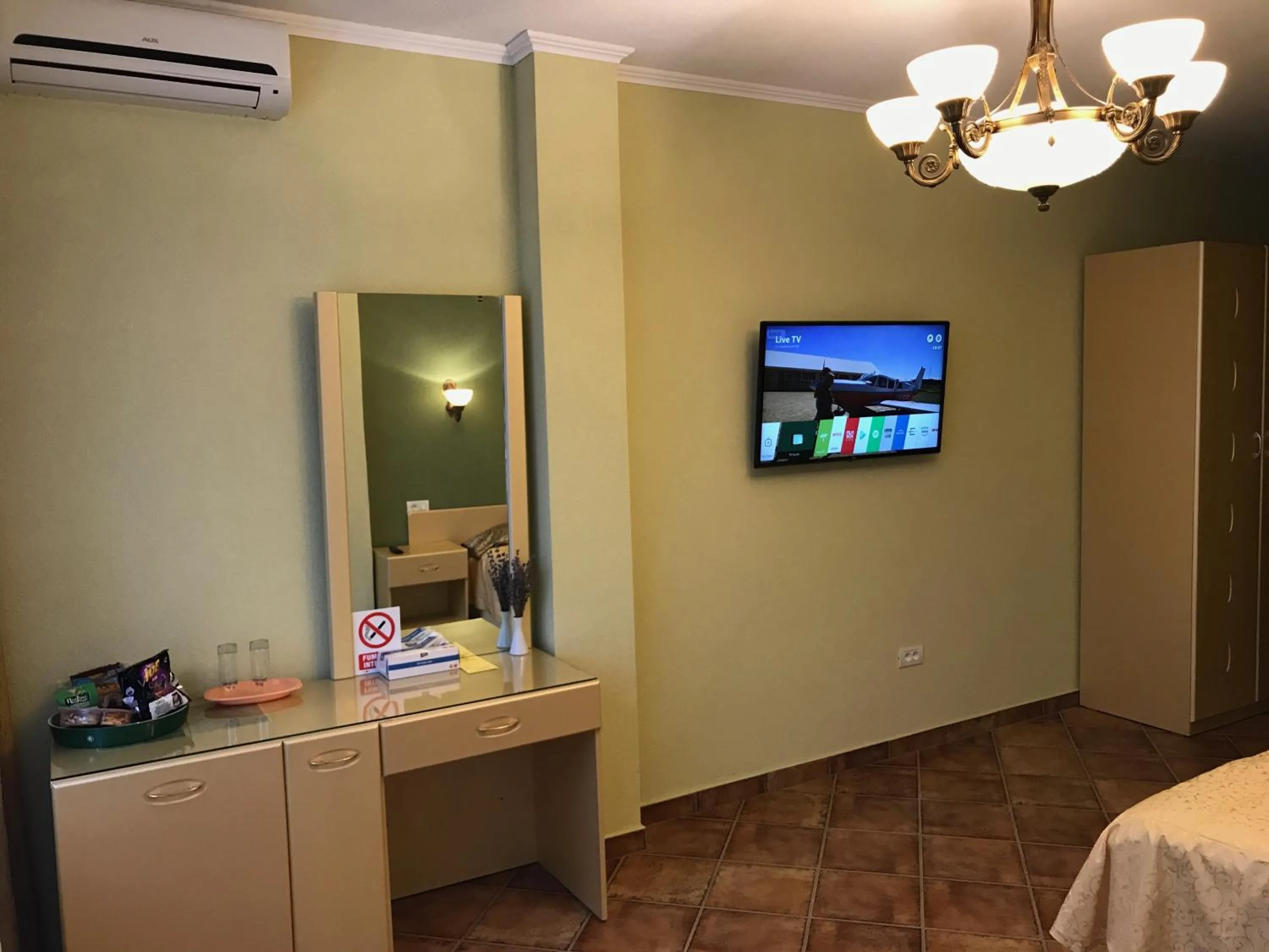 Bedroom in Casa Maria Arges