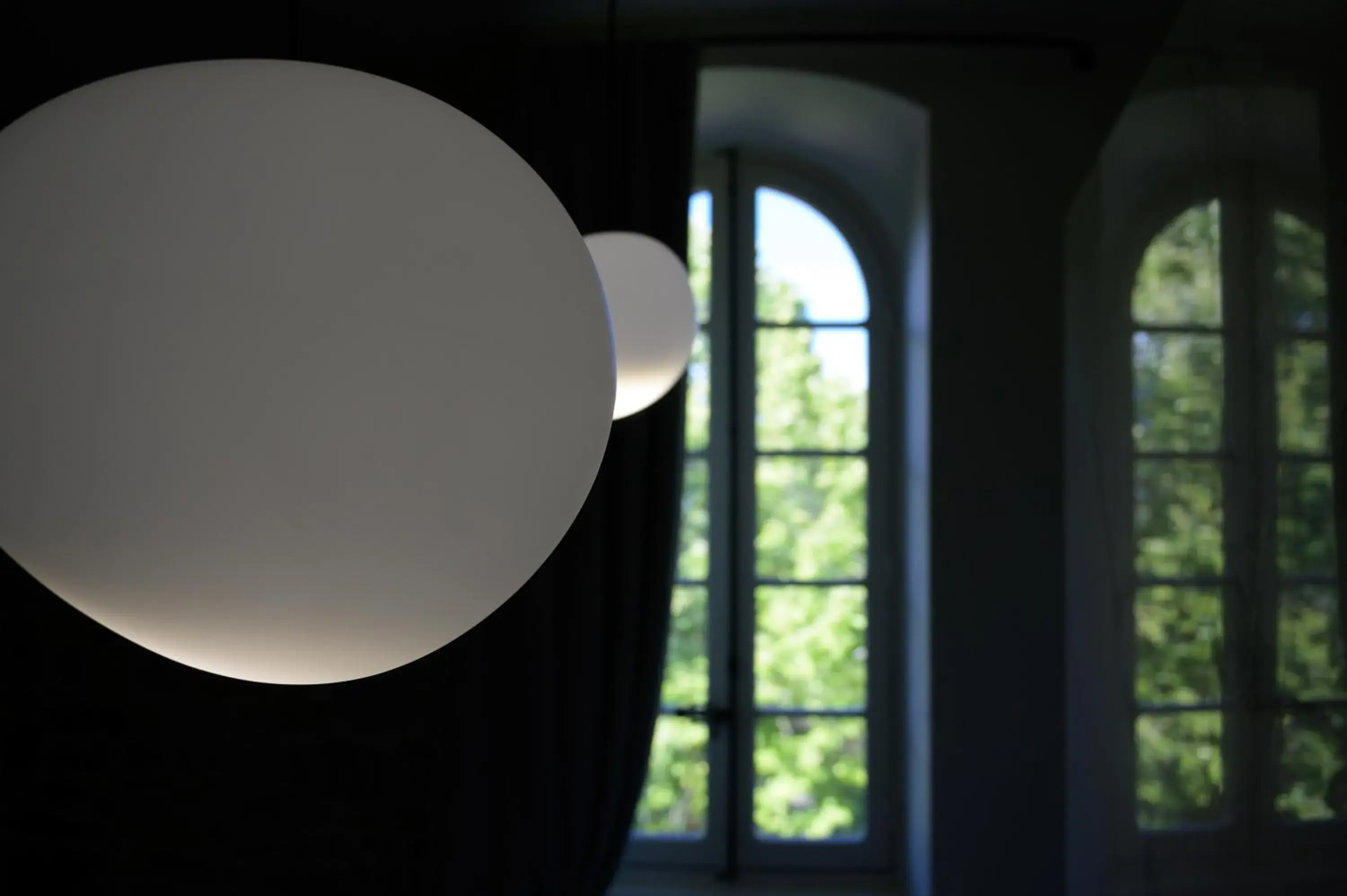 Double Room with Garden View in Couvent de la Salette & Spa Double Room with Garden View in Couvent de la Salette & Spa