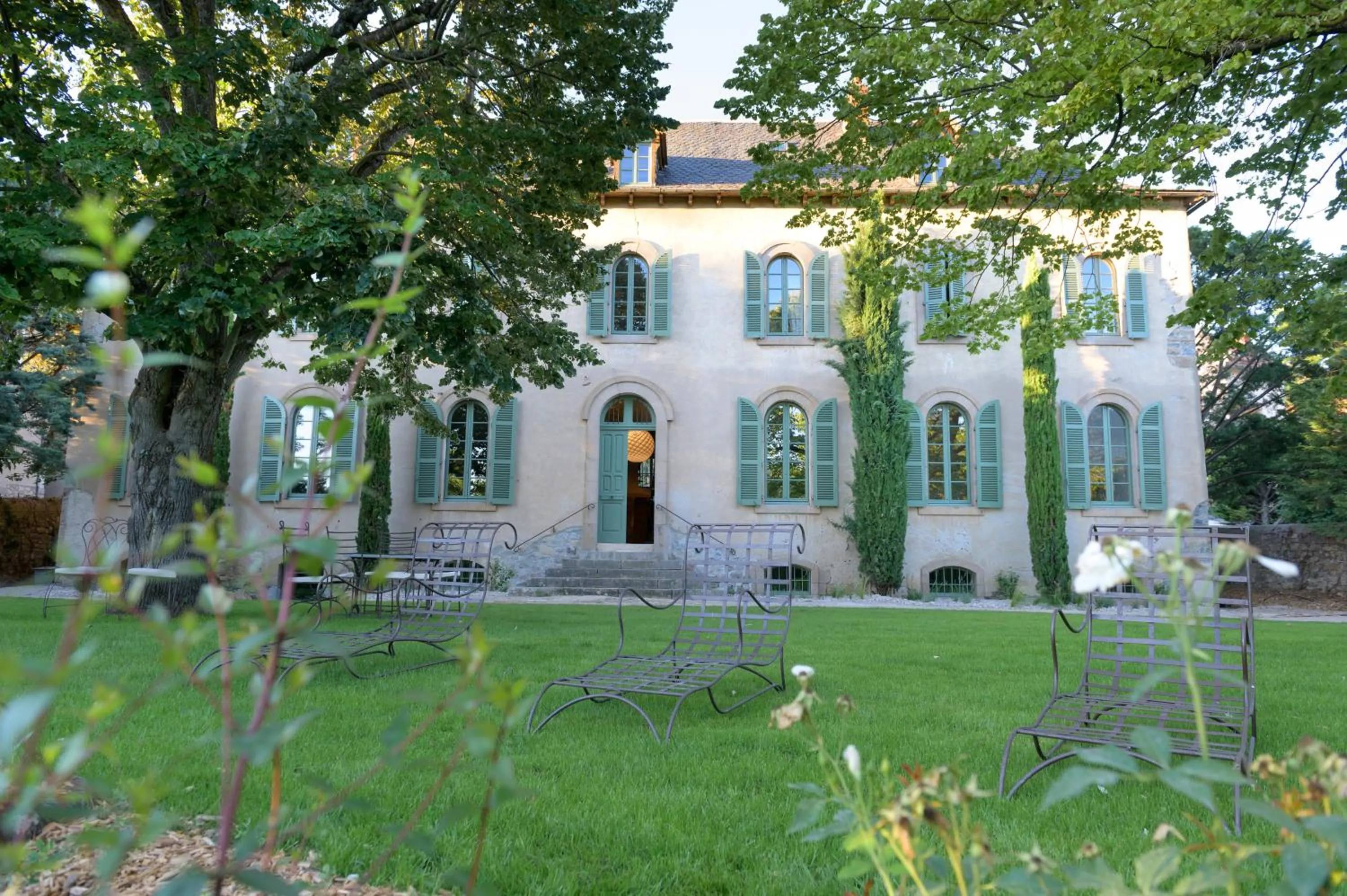 Property building in Couvent de la Salette & Spa
