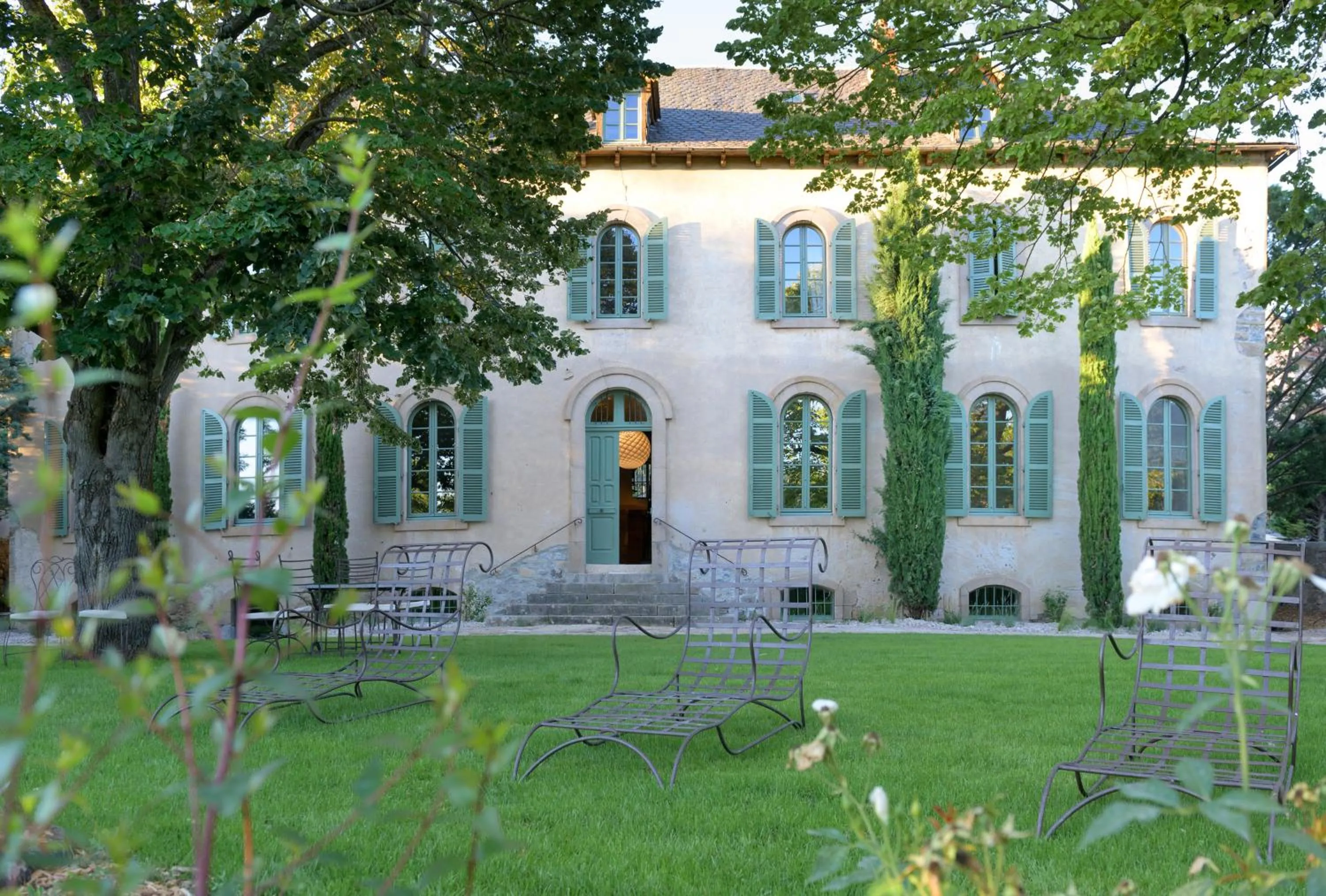 Property building in Couvent de la Salette & Spa
