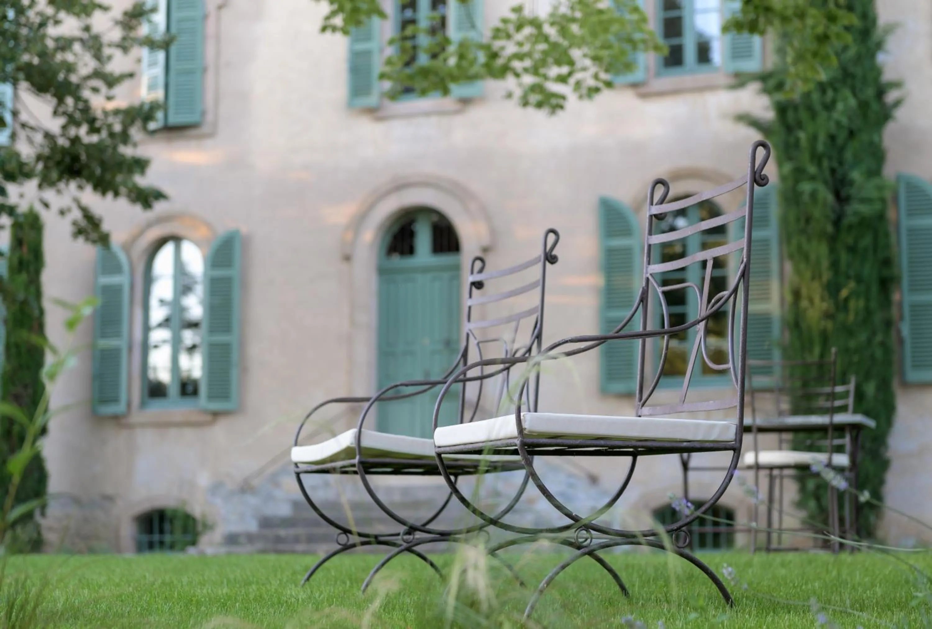 Property building in Couvent de la Salette & Spa