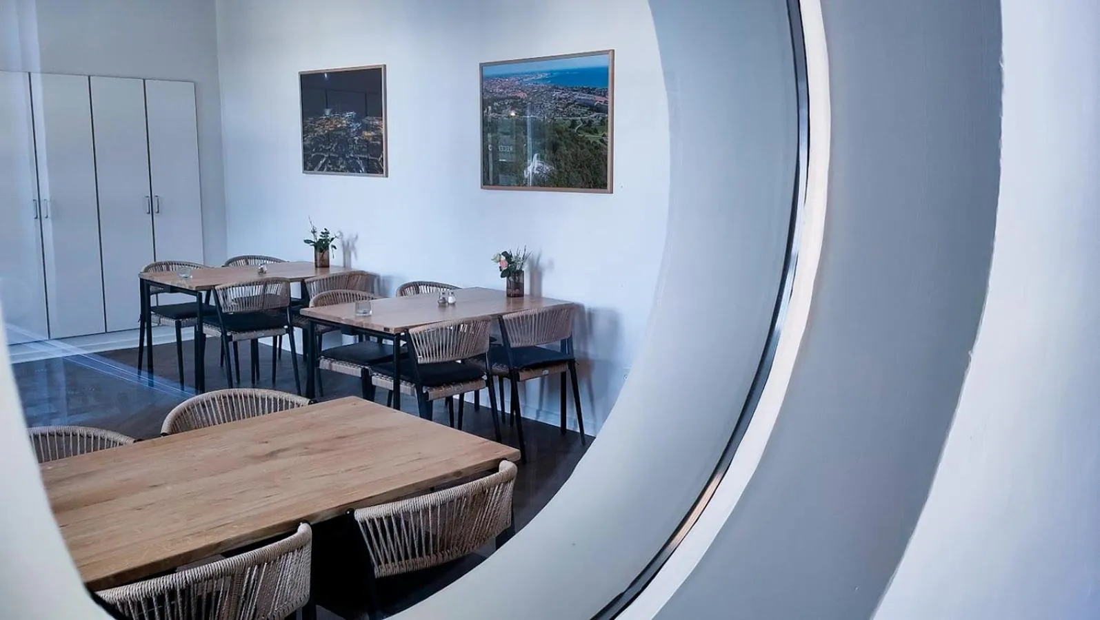 Breakfast in Hotel Frederikshavn