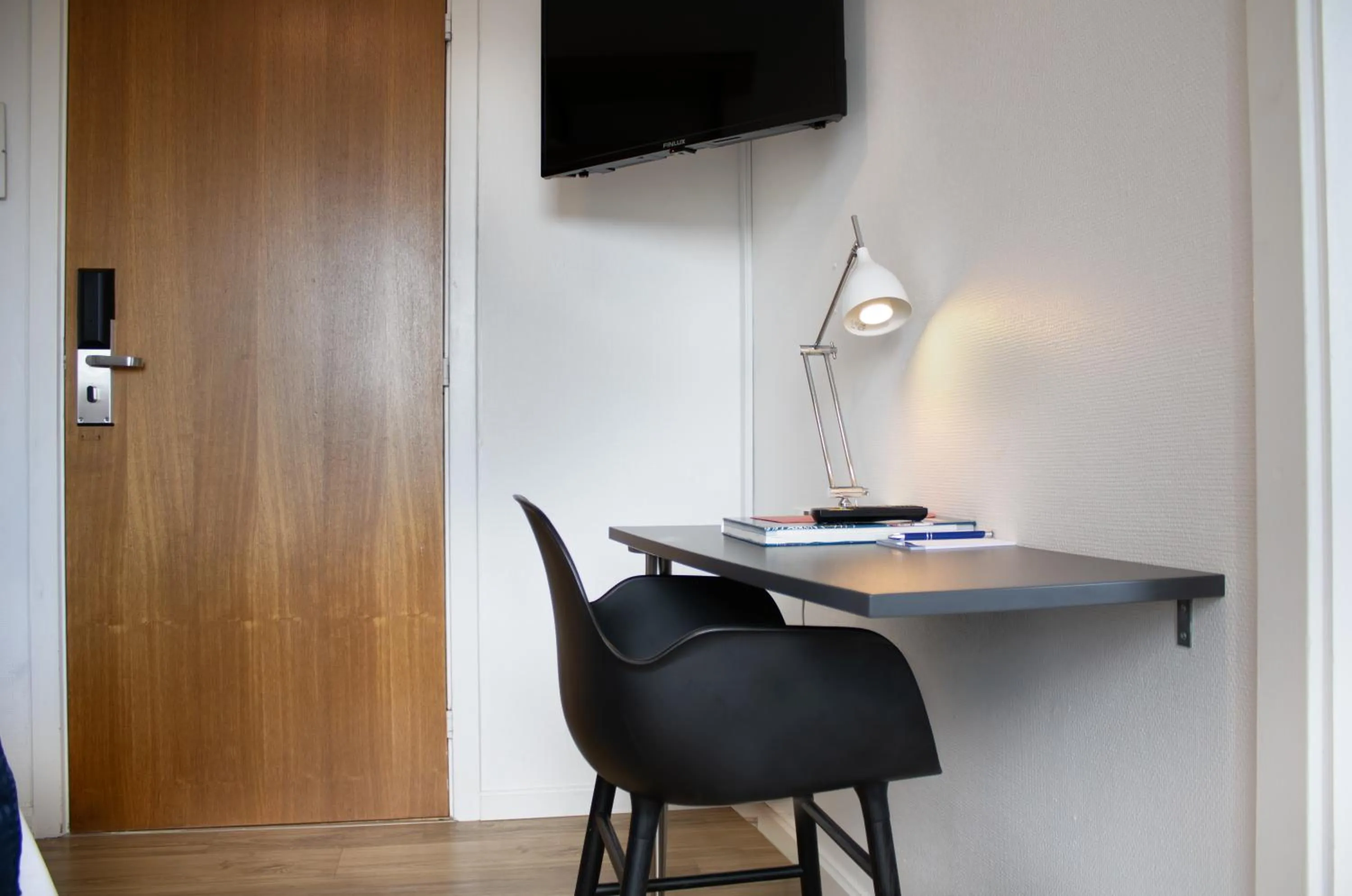 TV and multimedia in Hotel Frederikshavn