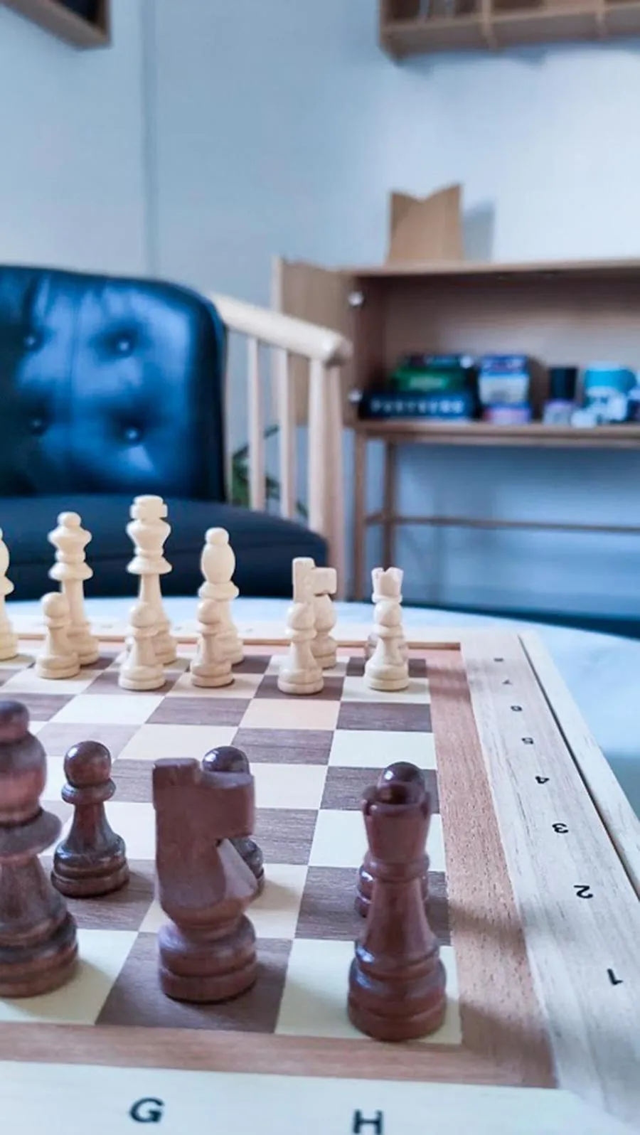 Game Room in Hotel Frederikshavn