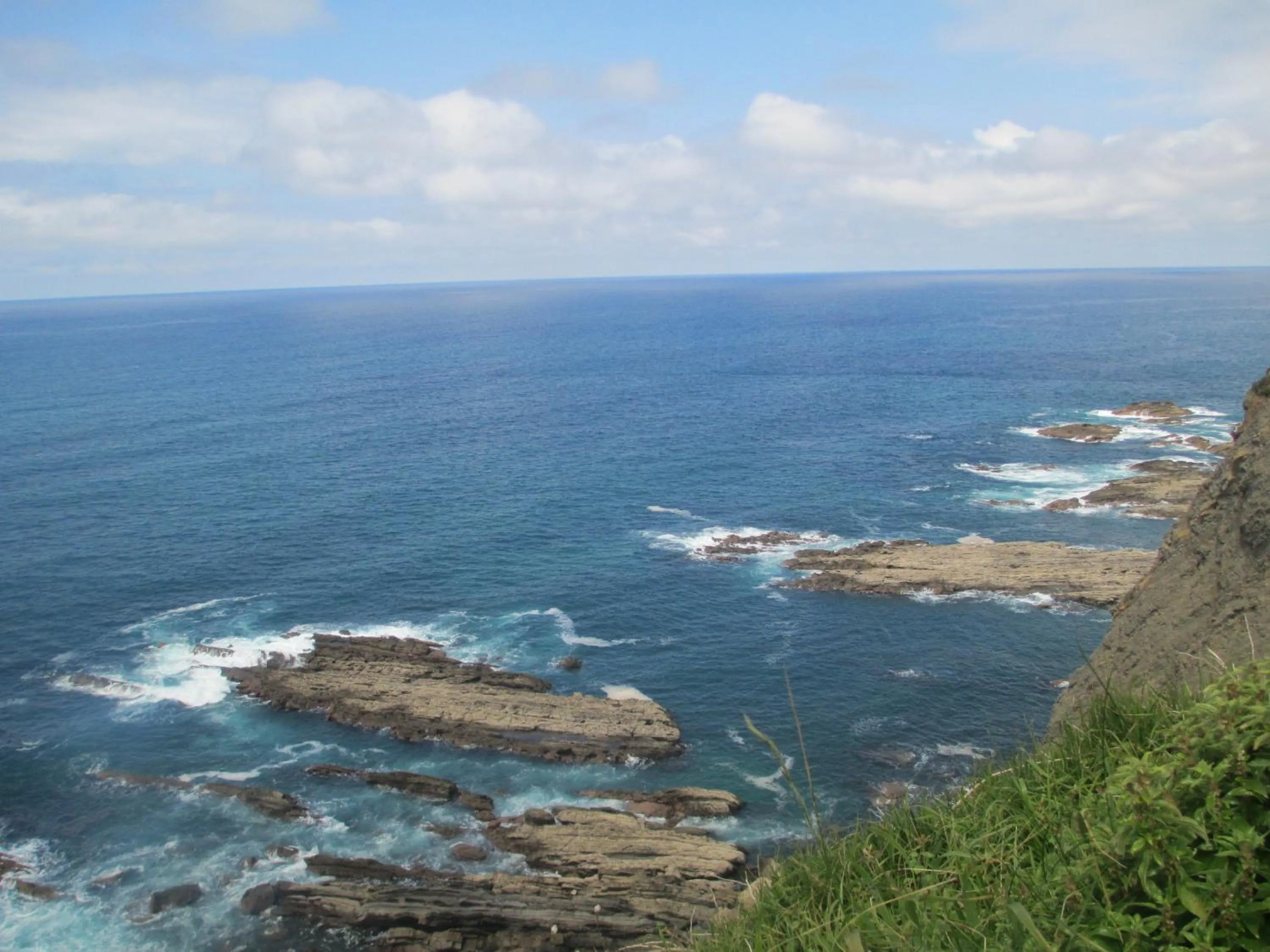 Natural landscape in Hotel Brisas del Sella