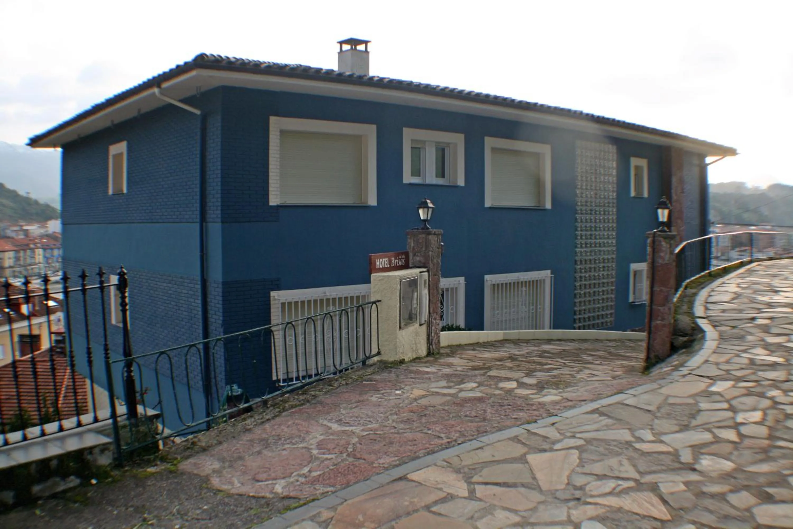 Property building in Hotel Brisas del Sella