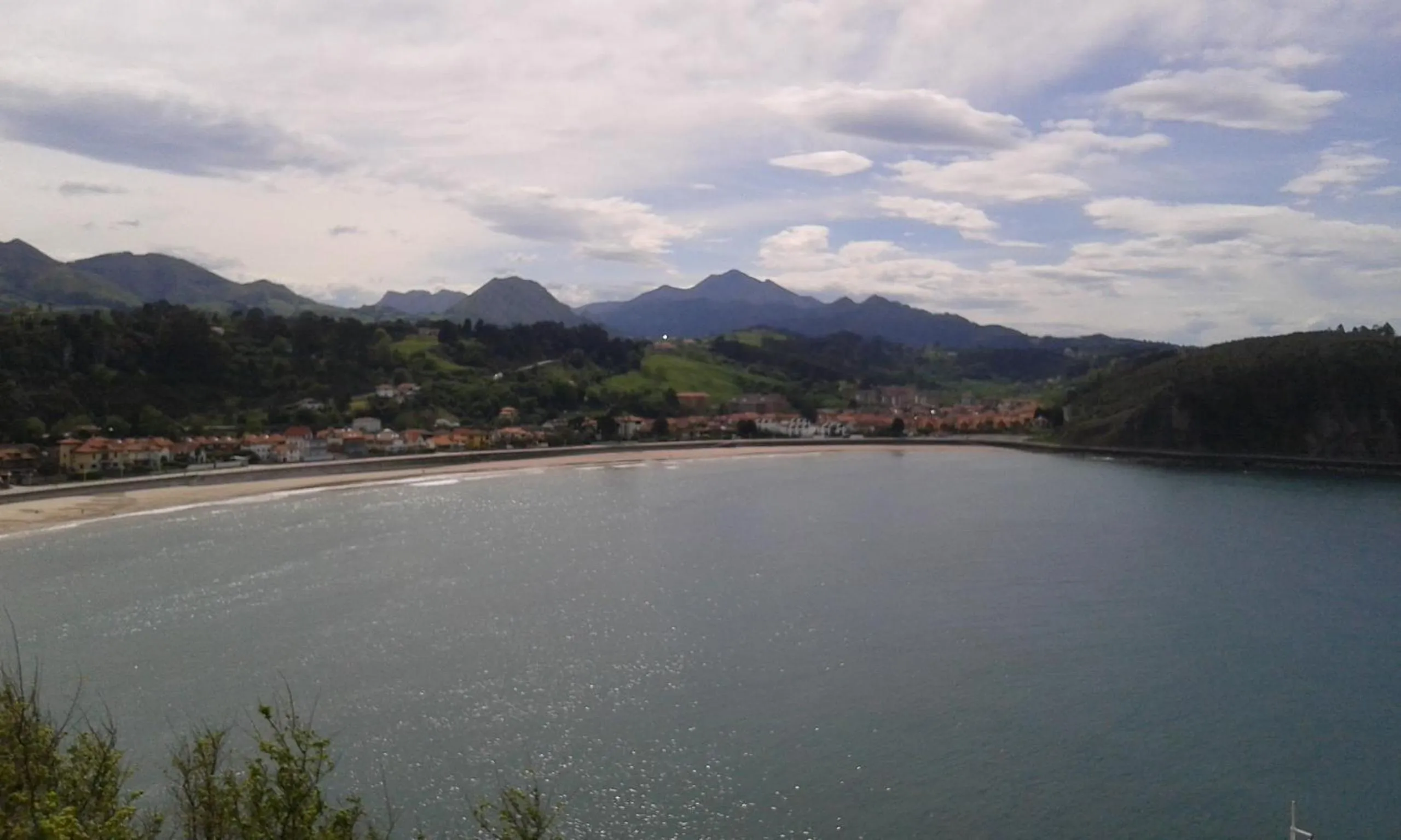 Beach in Hotel Brisas del Sella