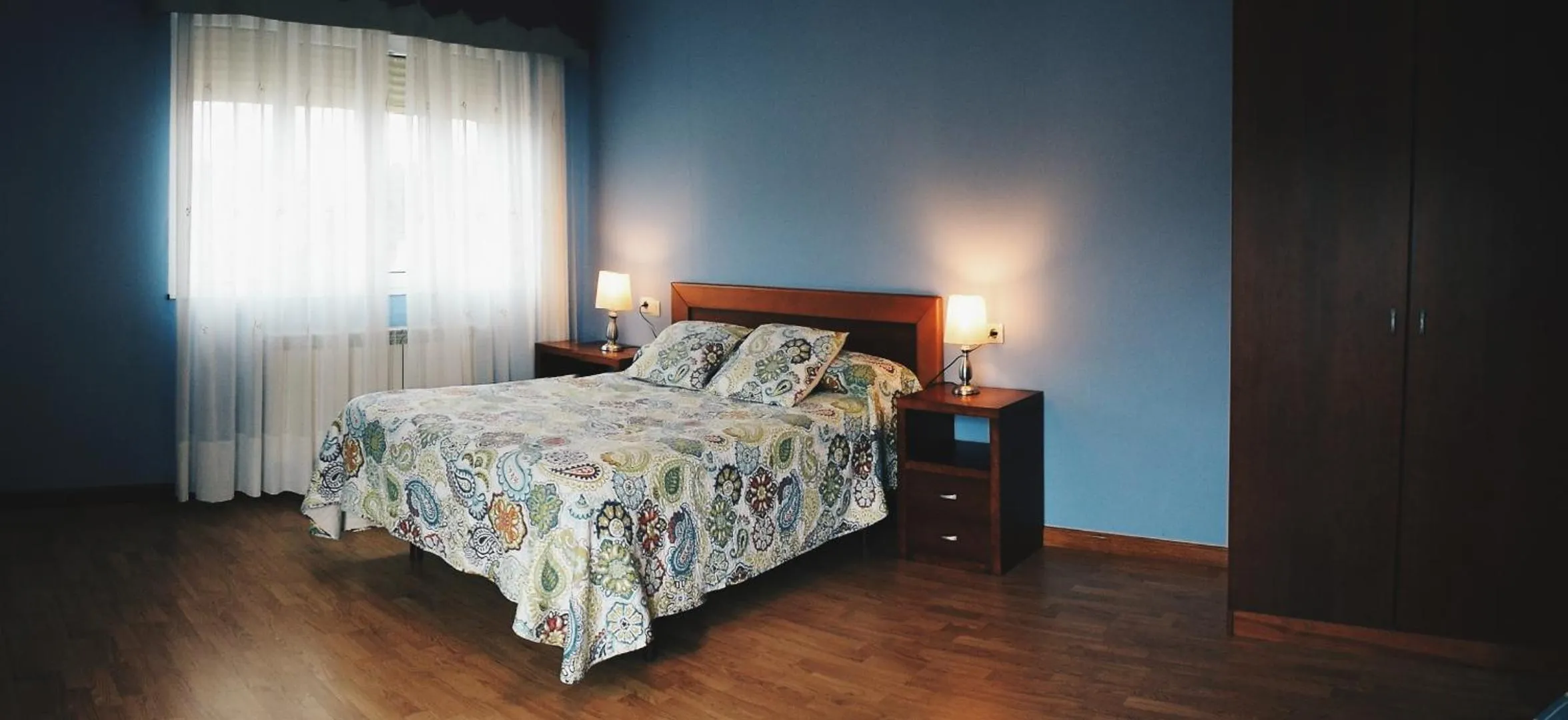 Photo of the whole room in Hotel Brisas del Sella