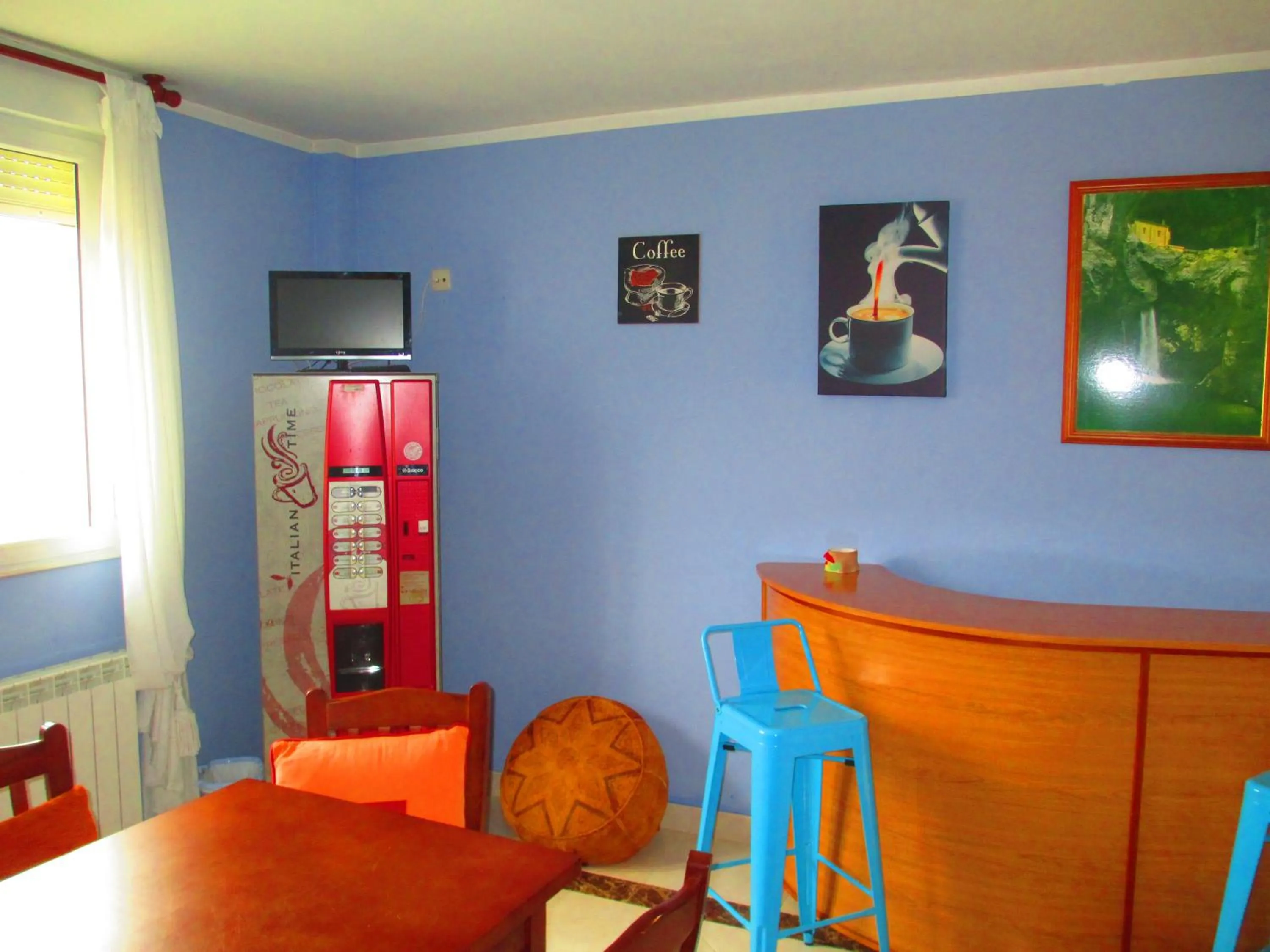 Day in Hotel Brisas del Sella