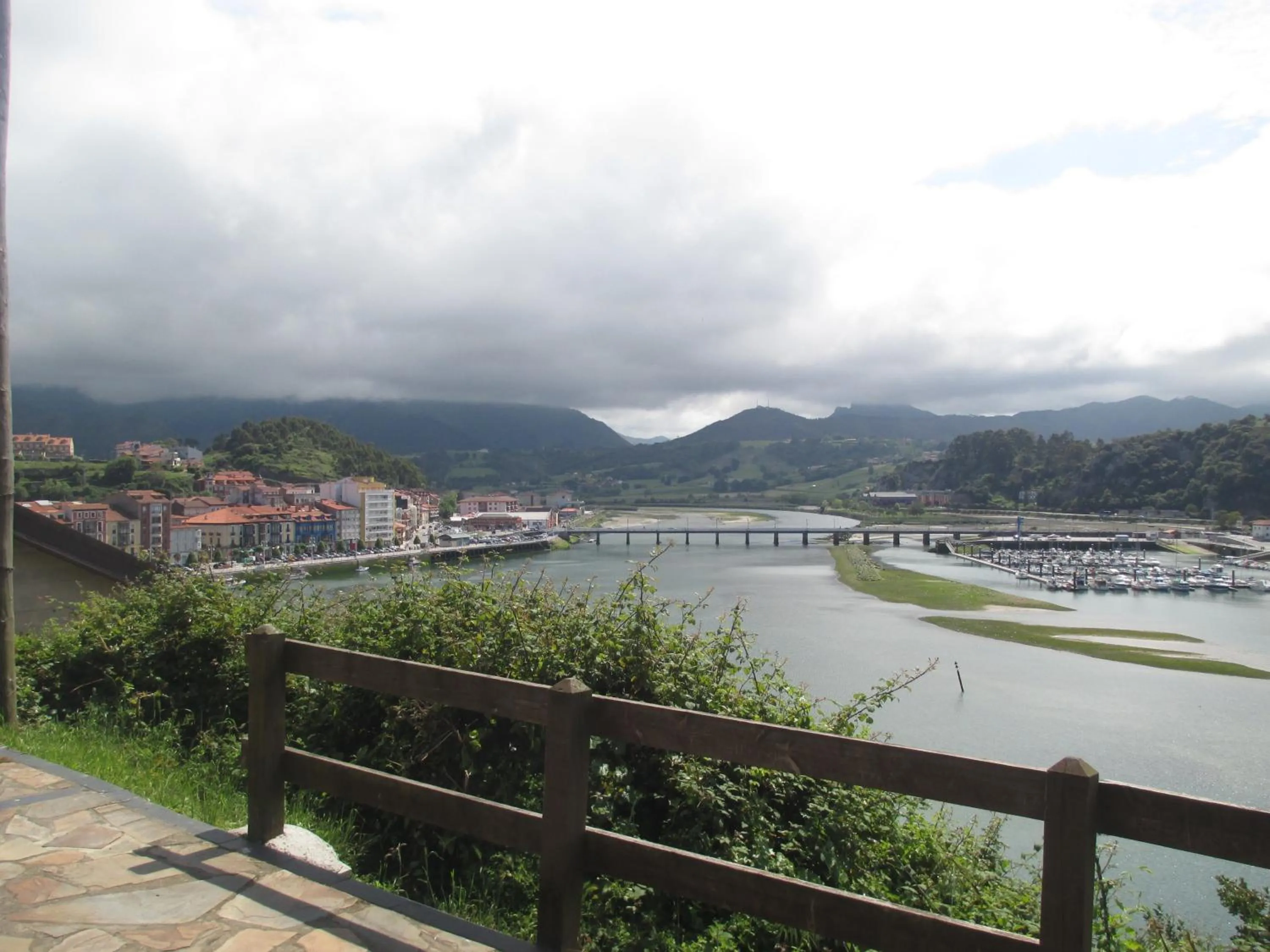 Neighbourhood in Hotel Brisas del Sella