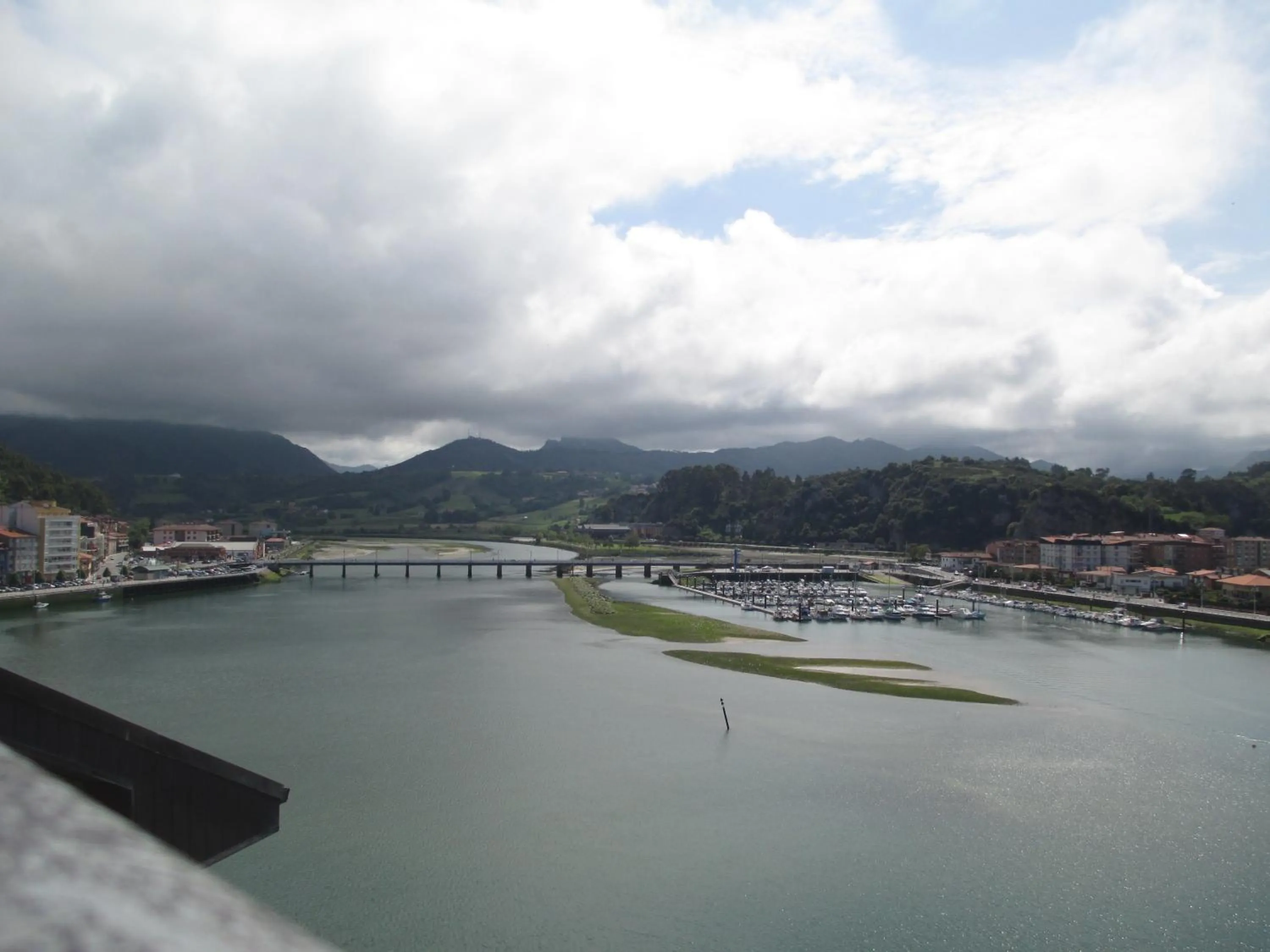 Landmark view in Hotel Brisas del Sella