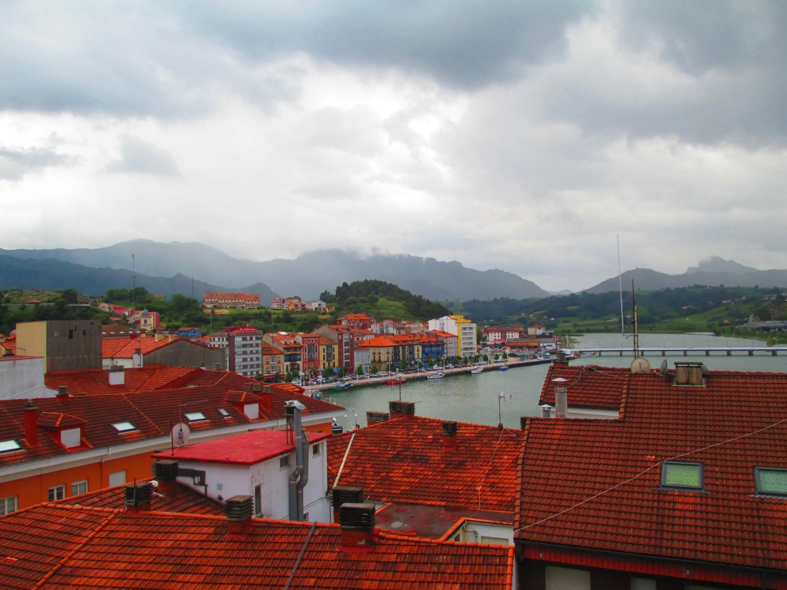 View (from property/room) in Hotel Brisas del Sella