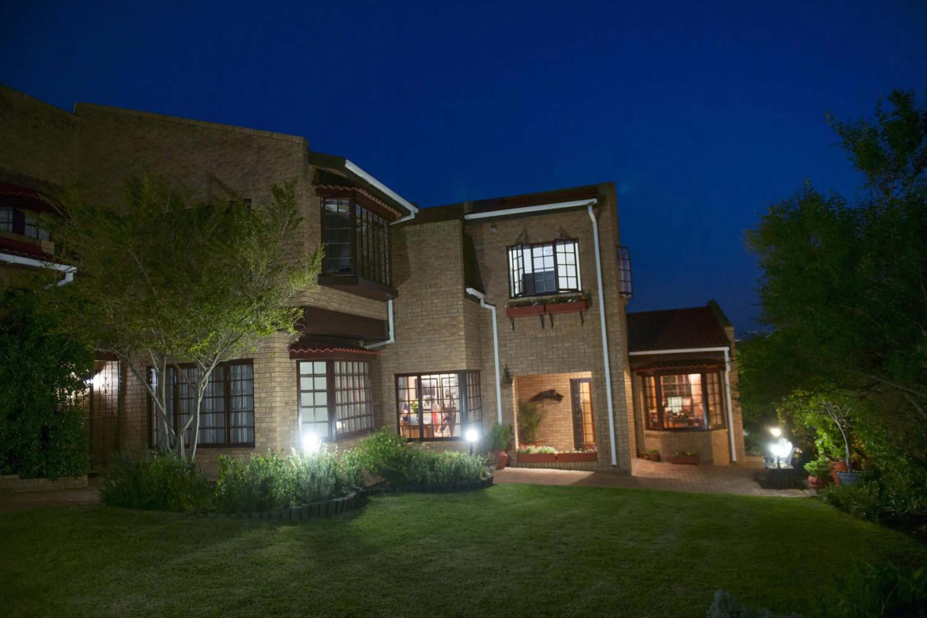 Facade/entrance in Bayside Lodge Garden Route B&B