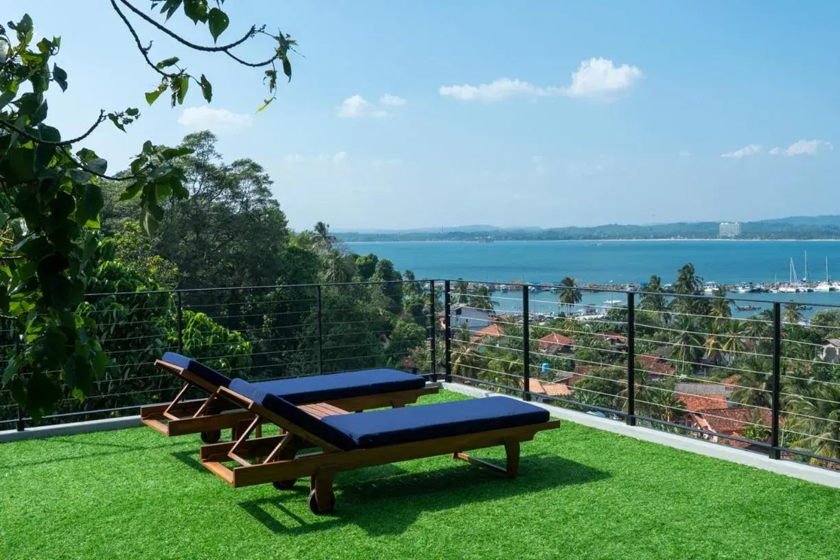 Villa in The Nine, Mirissa Villa in The Nine, Mirissa