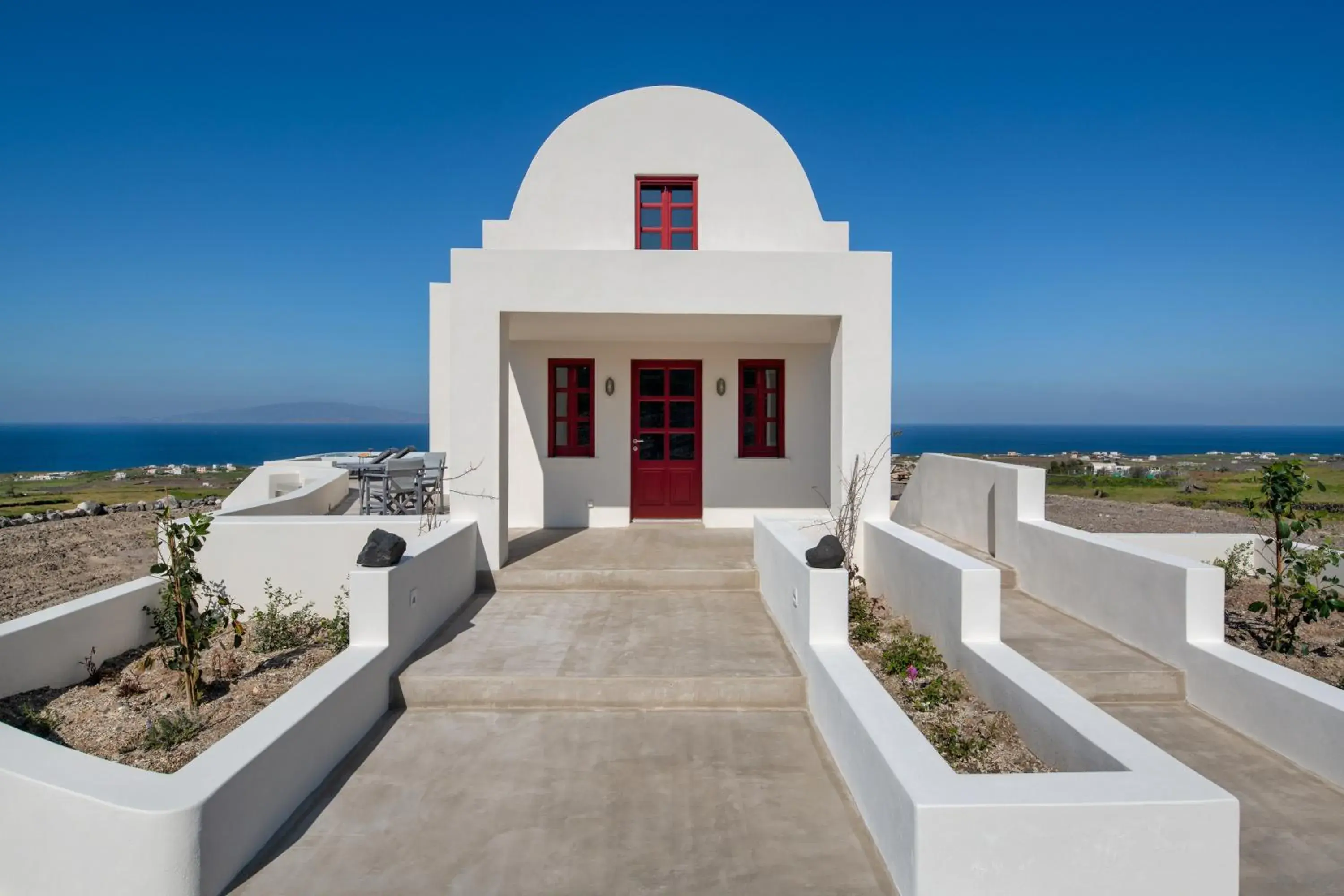 Property building in Aplada Suites Property building in Aplada Suites