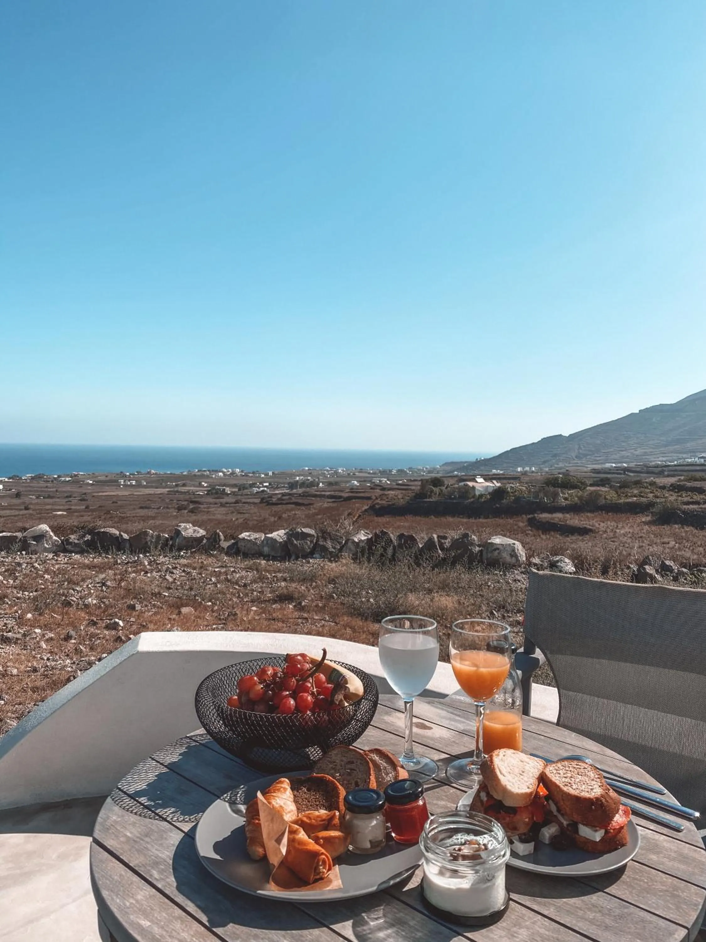 Day in Aplada Suites