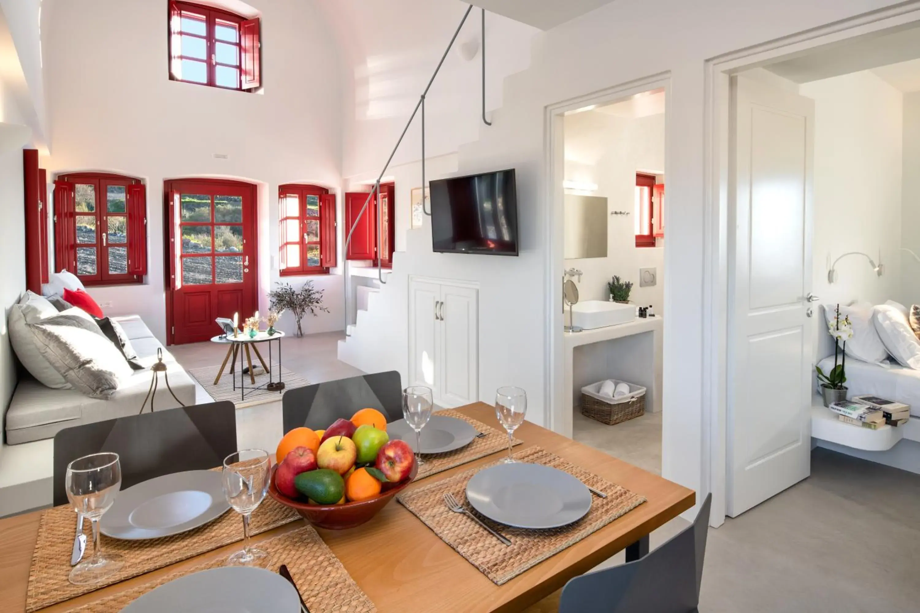 Property building in Aplada Suites Property building in Aplada Suites