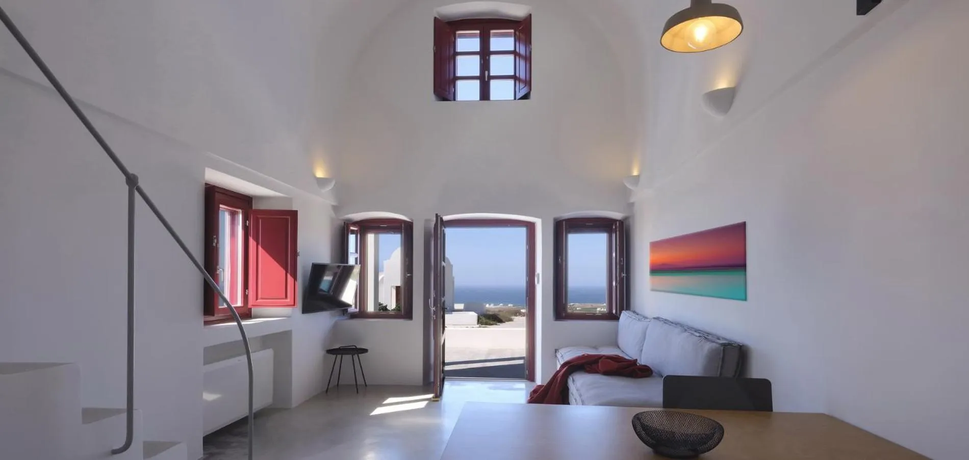 TV and multimedia in Aplada Suites