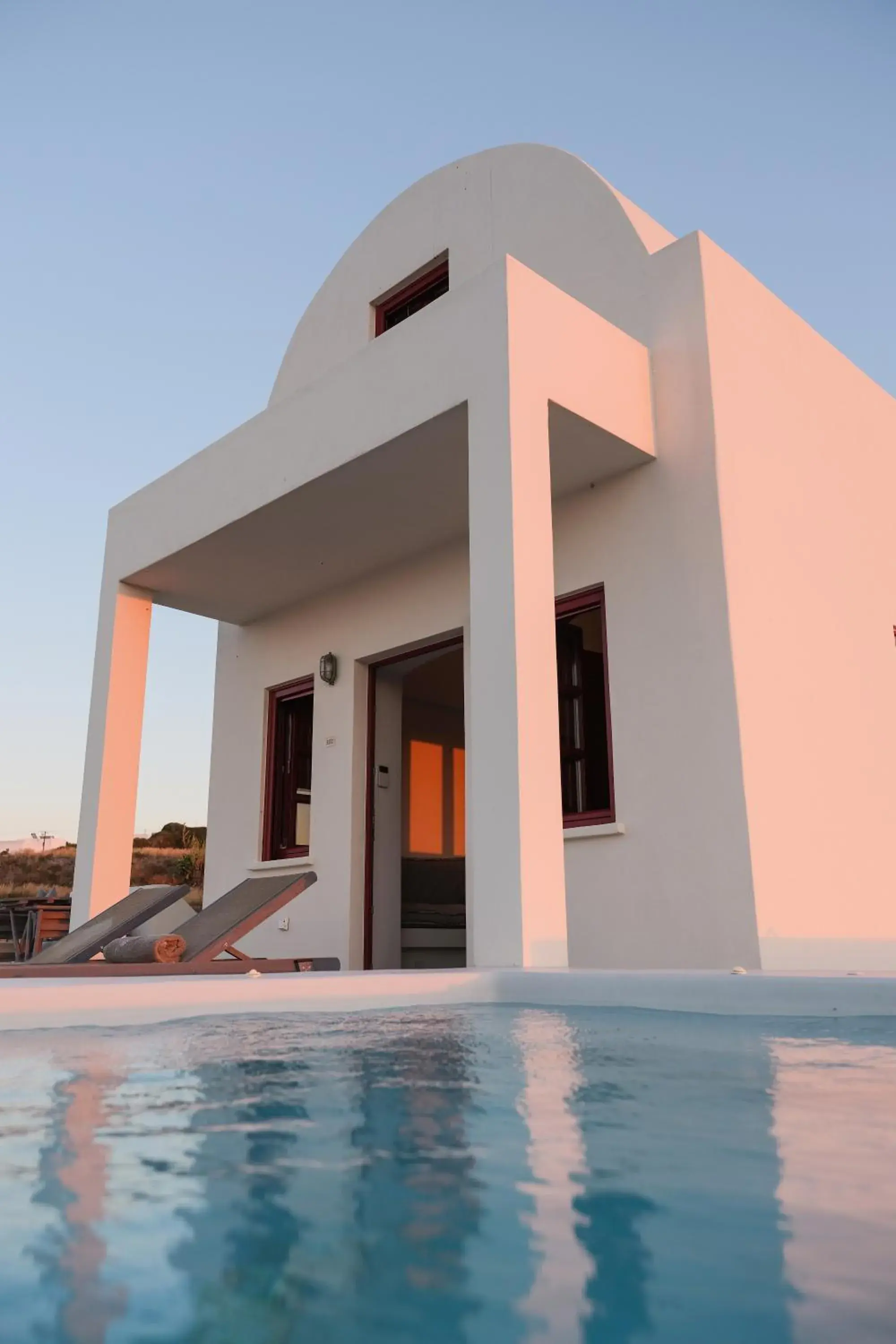 Property building in Aplada Suites Property building in Aplada Suites