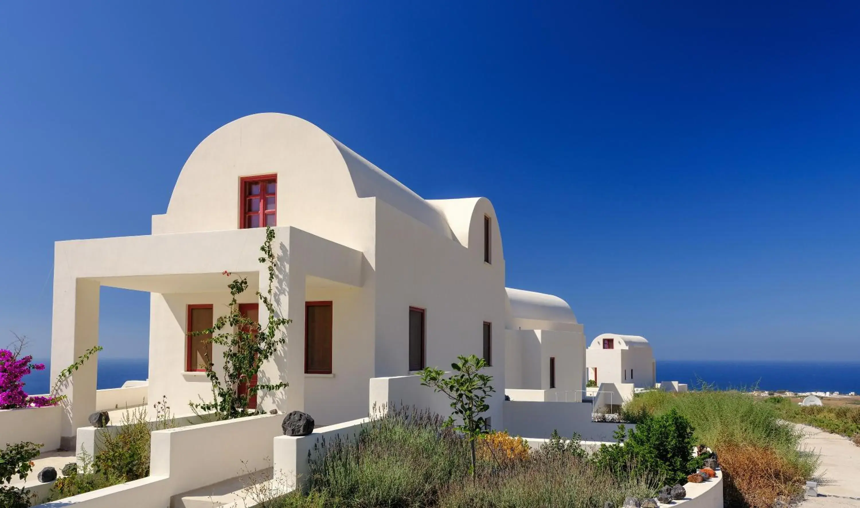 Property building in Aplada Suites Property building in Aplada Suites