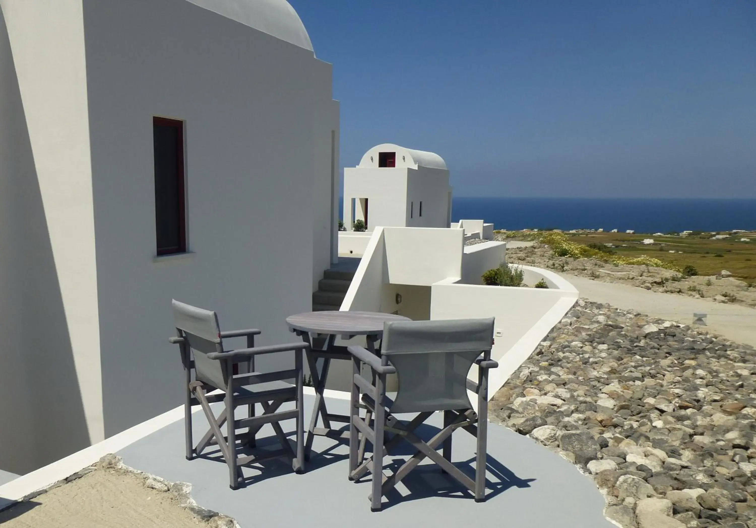 Property building in Aplada Suites Property building in Aplada Suites