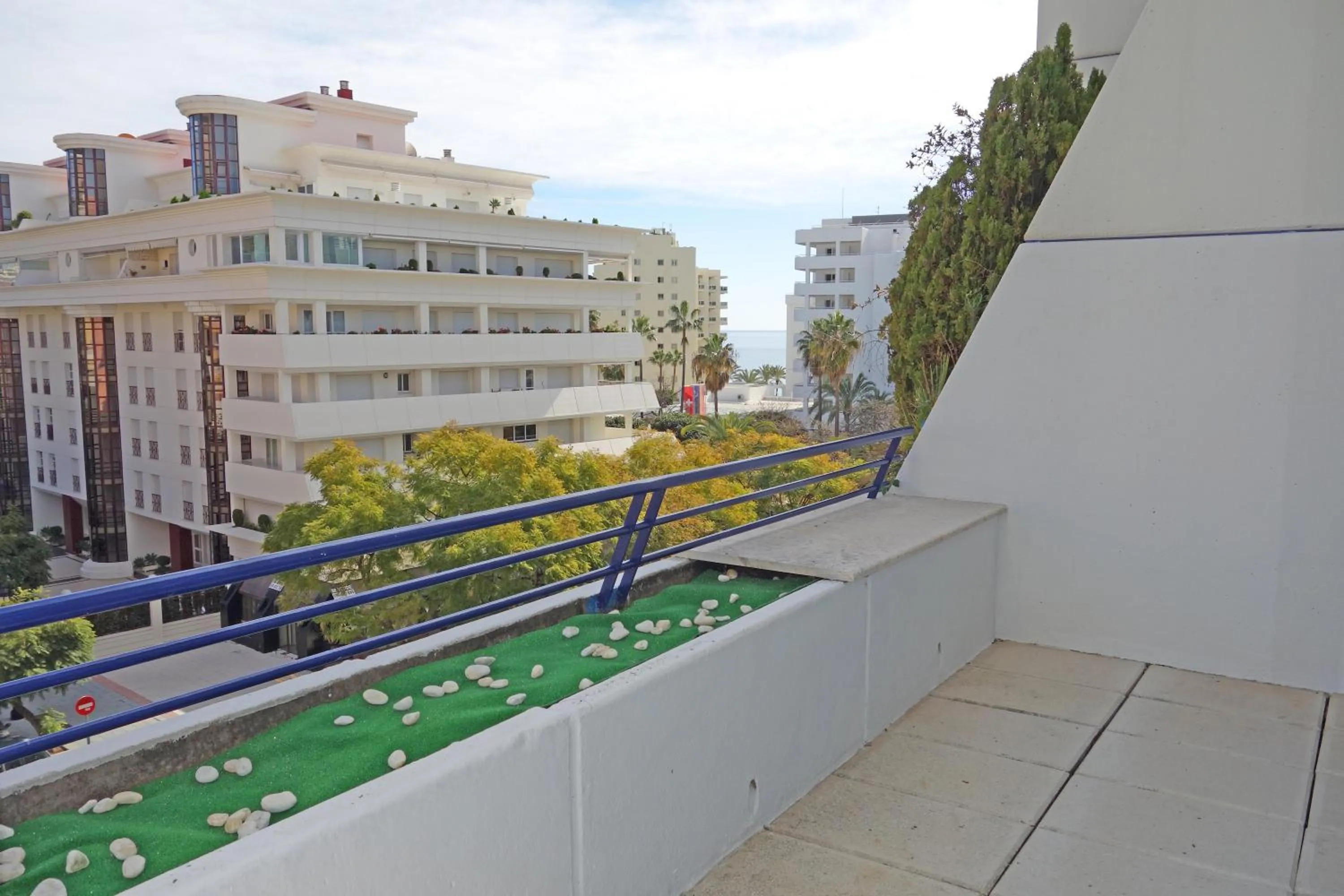 Marbella House Penthouse