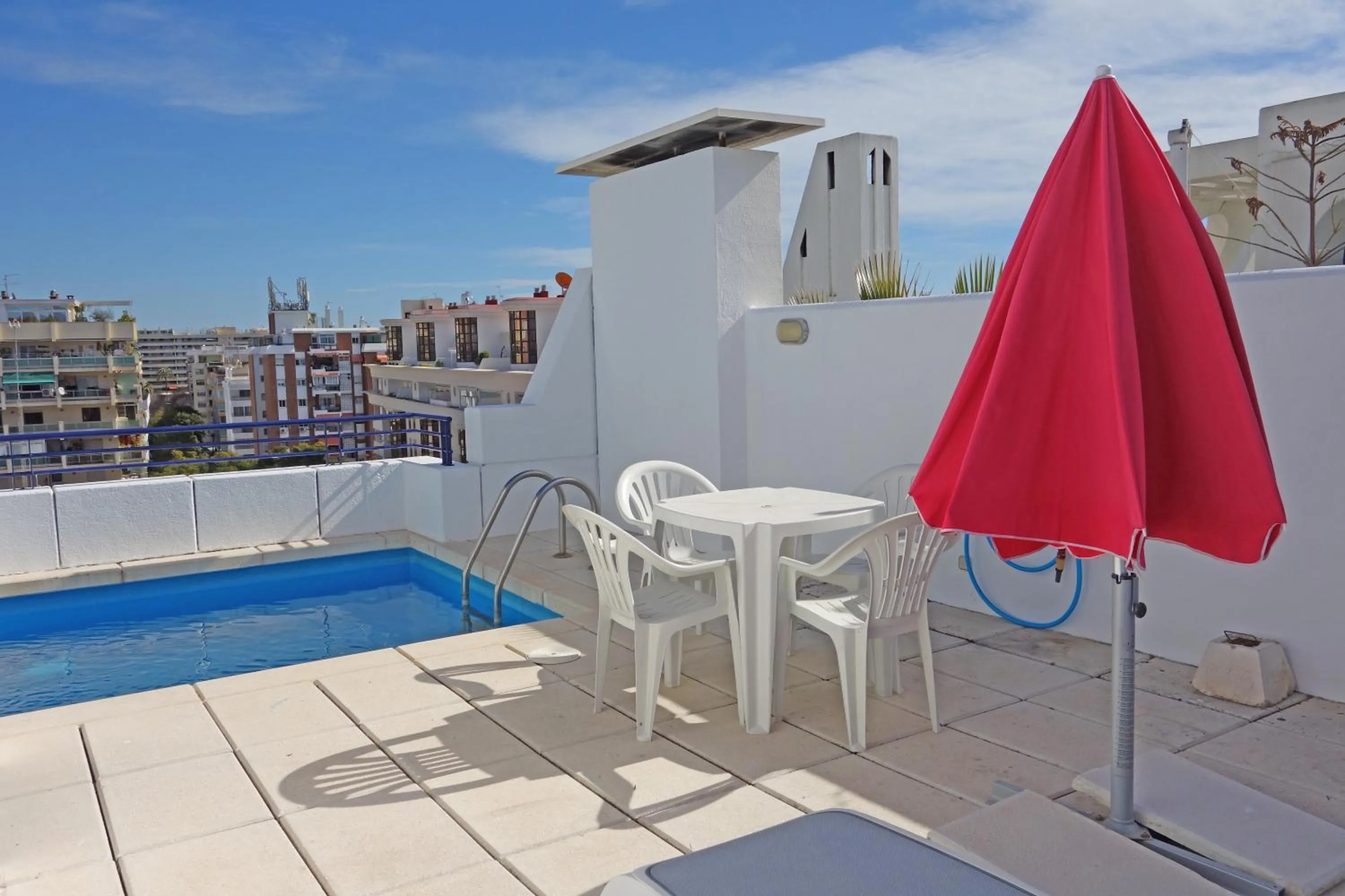 Marbella House Penthouse