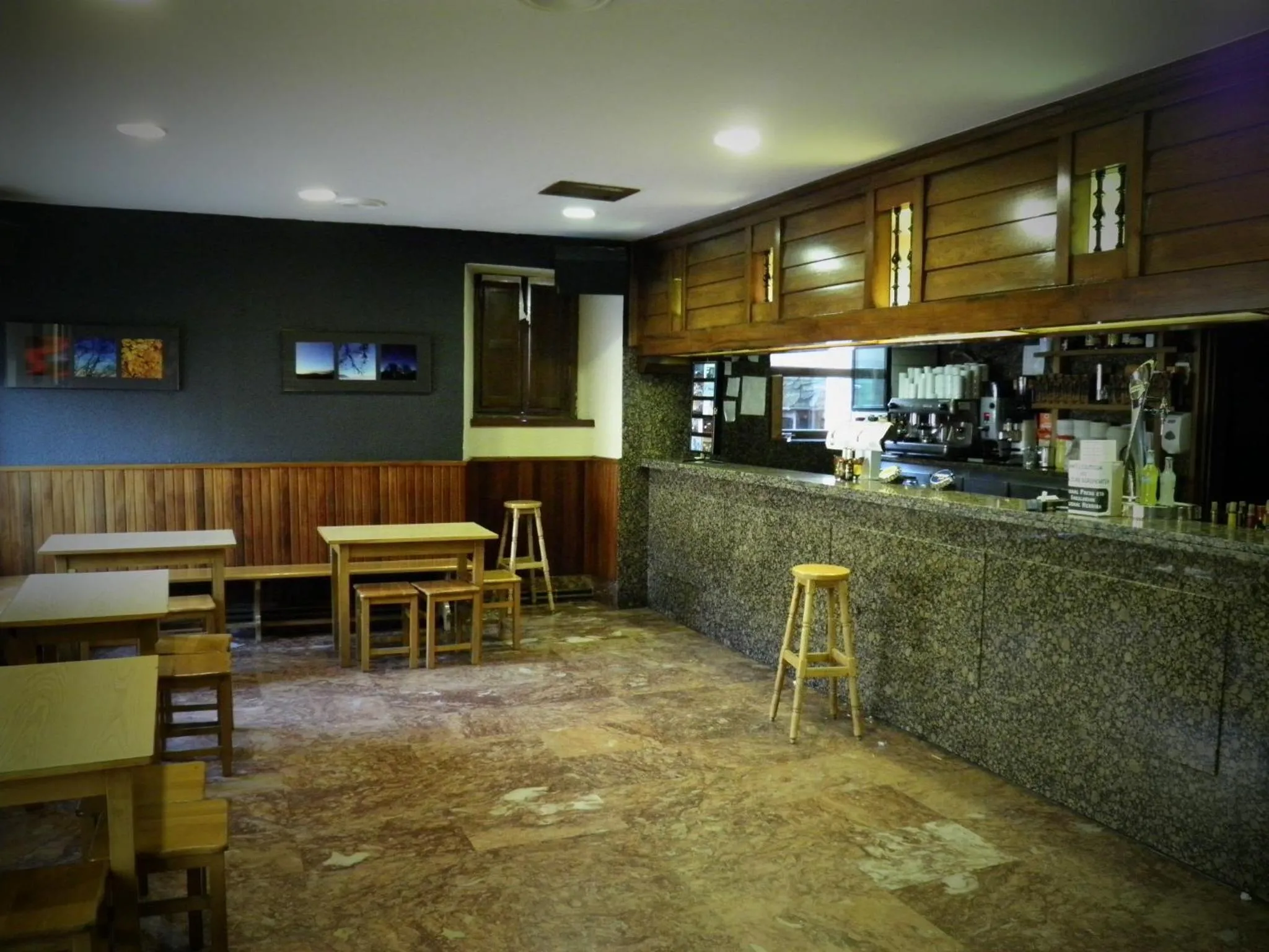 Lounge or bar in Hotel Sindika