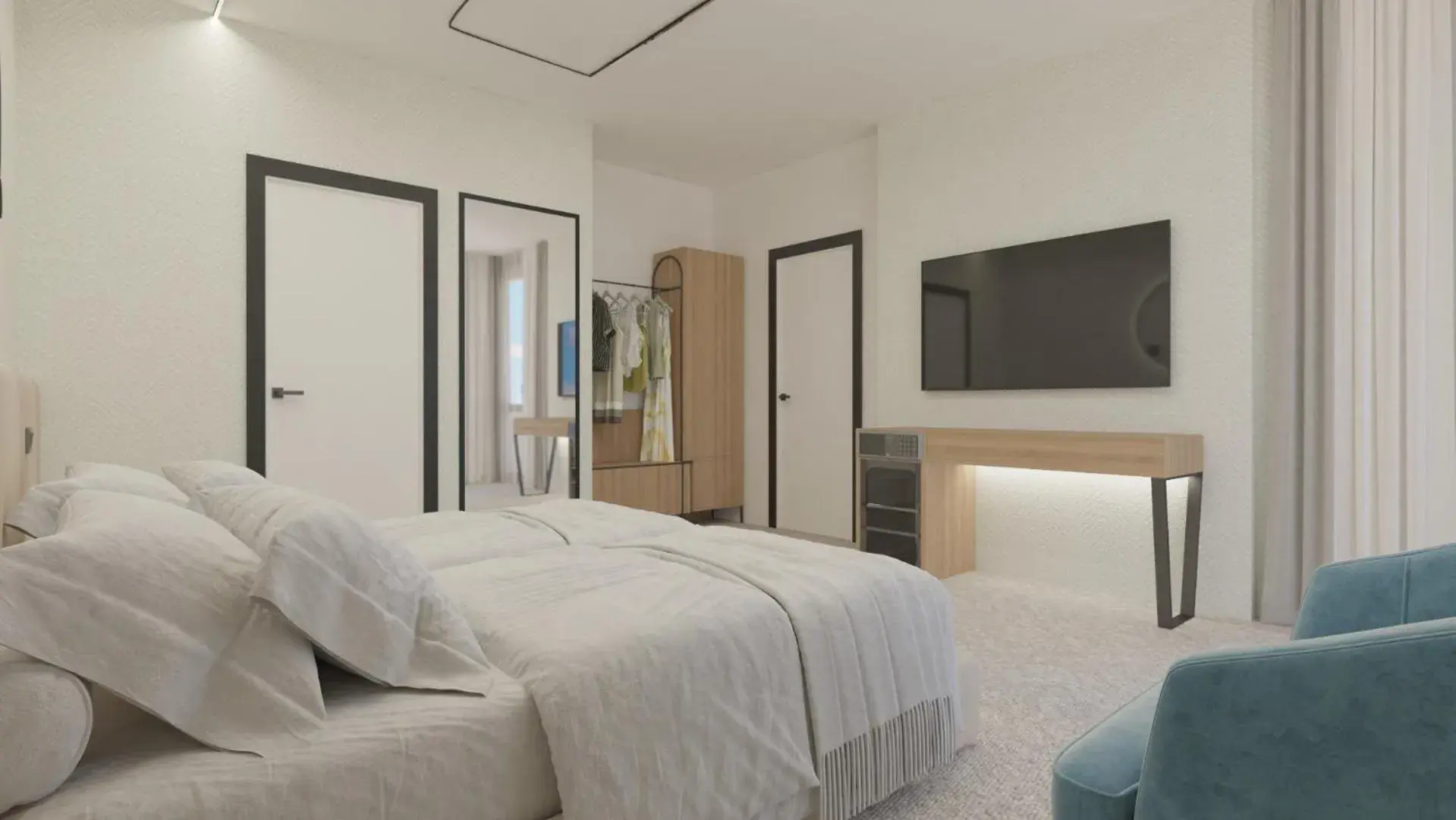 Suite with Sea View in Festa Panorama Hotel Suite with Sea View in Festa Panorama Hotel